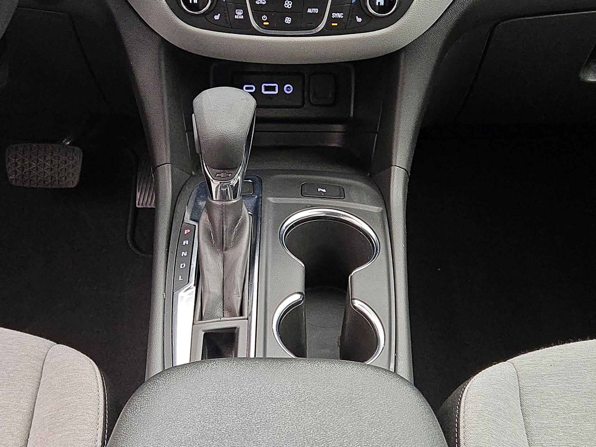 Thumbnail: 2023 Chevrolet Equinox - 17