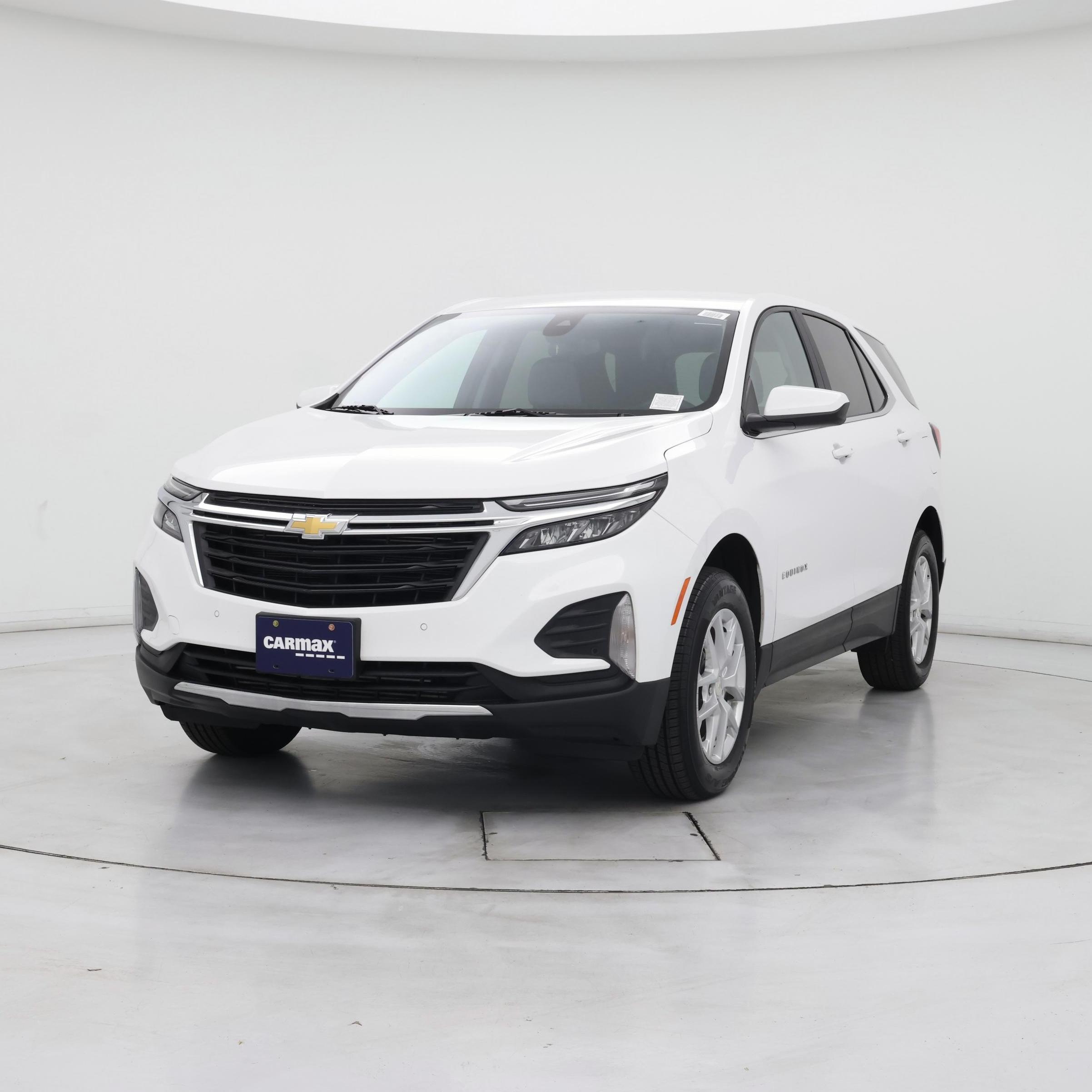 Thumbnail: 2023 Chevrolet Equinox - 4