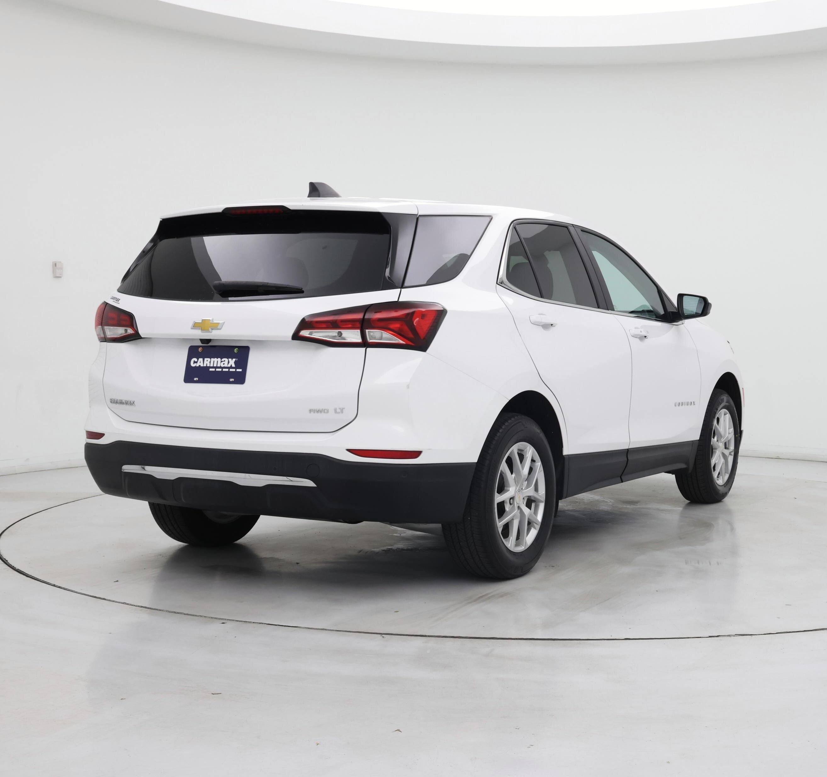 Thumbnail: 2023 Chevrolet Equinox - 8