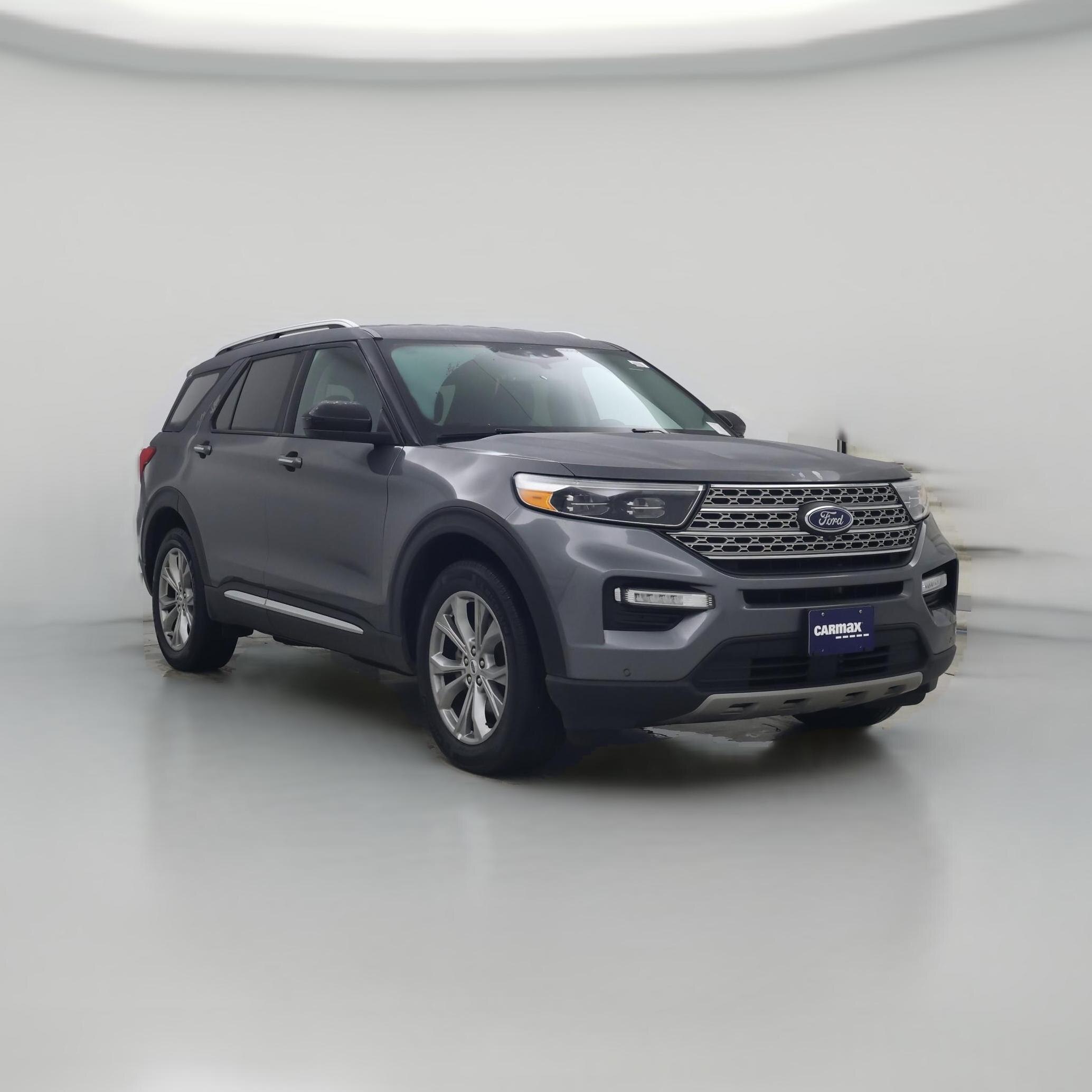 Thumbnail: 2023 Ford Explorer - 1