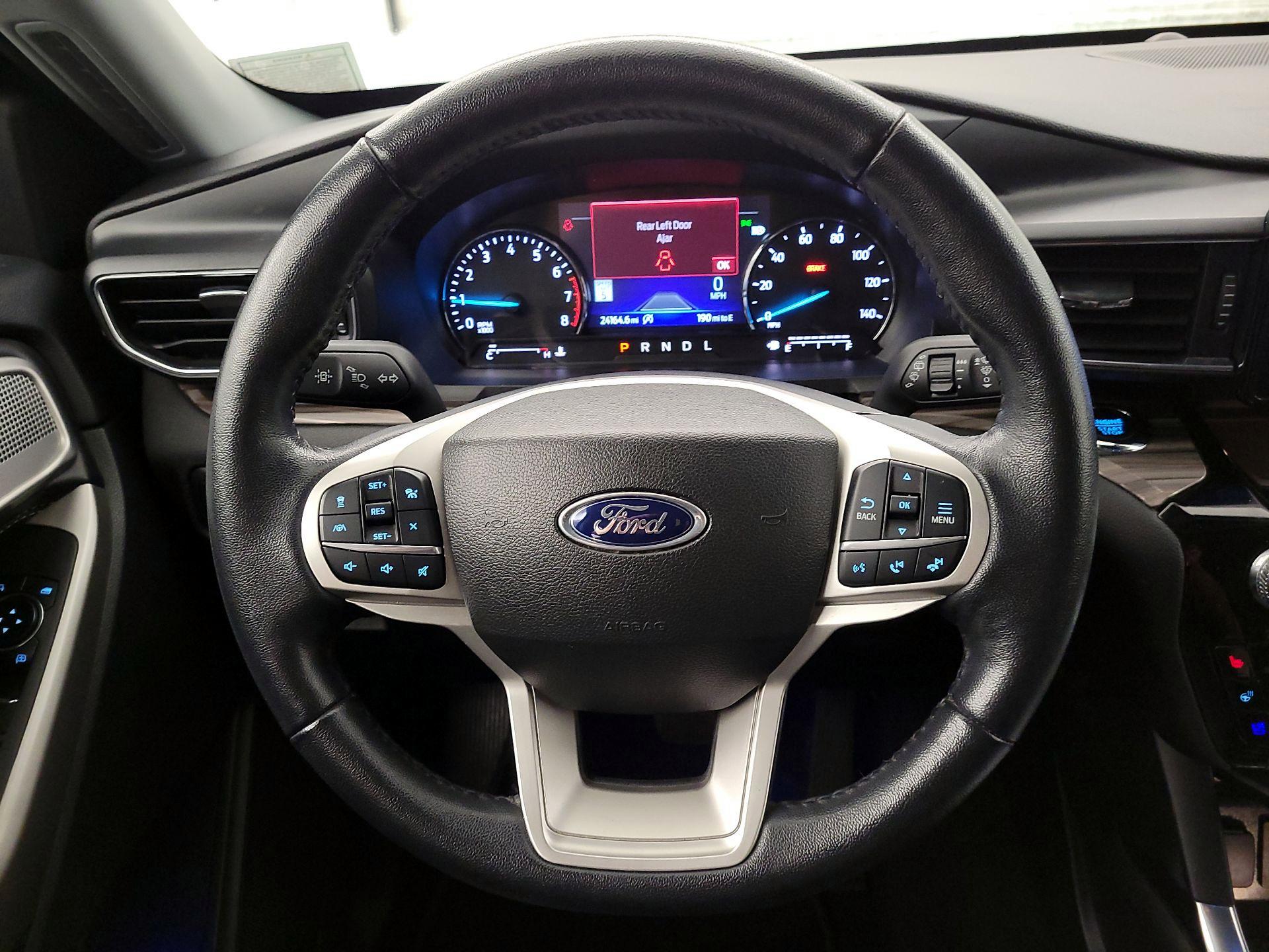 Thumbnail: 2023 Ford Explorer - 10