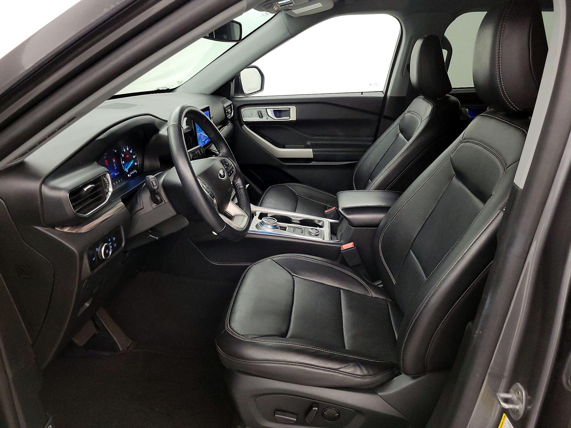 Thumbnail: 2023 Ford Explorer - 11