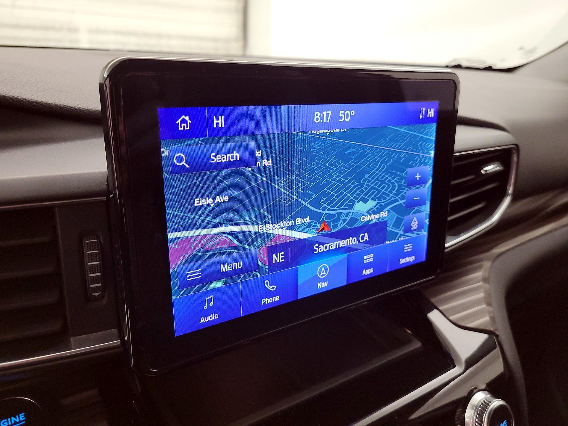 Thumbnail: 2023 Ford Explorer - 14