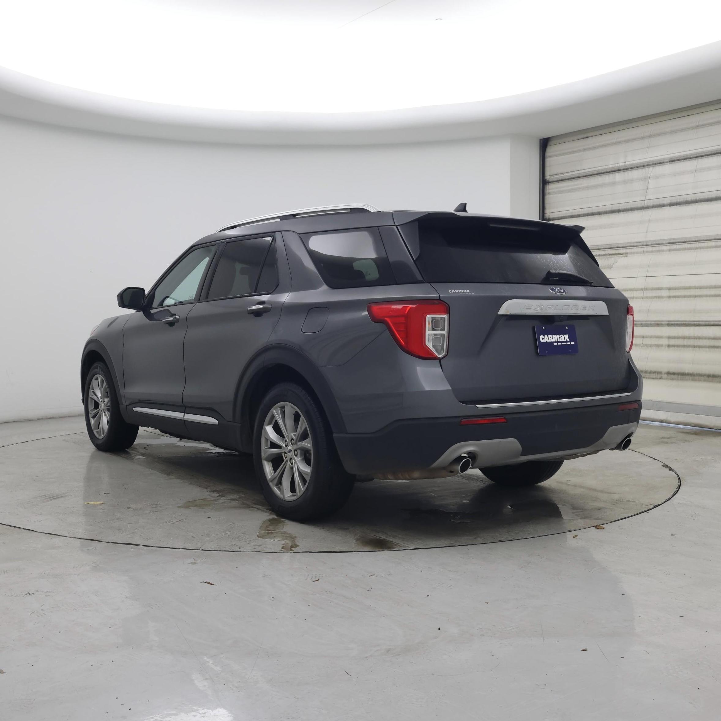 Thumbnail: 2023 Ford Explorer - 2