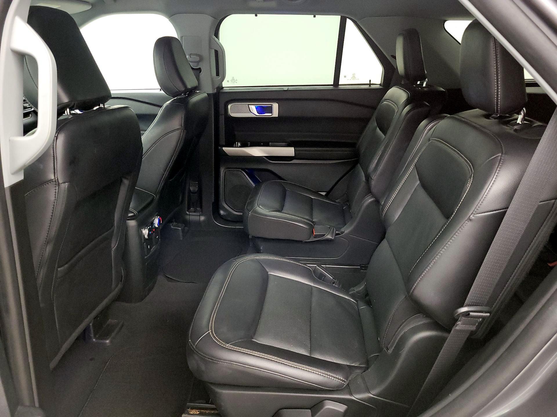 Thumbnail: 2023 Ford Explorer - 20