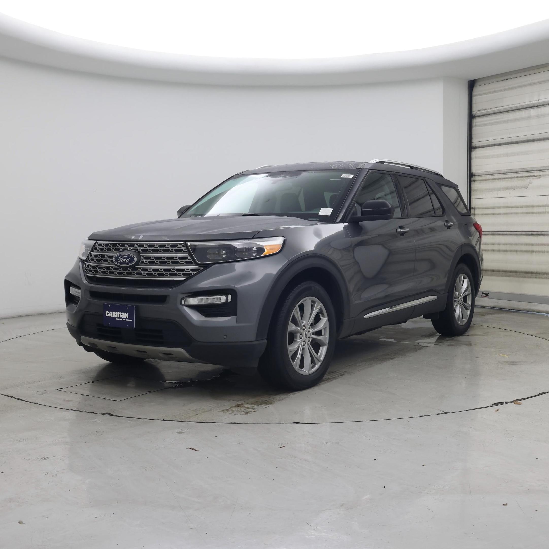 Thumbnail: 2023 Ford Explorer - 4