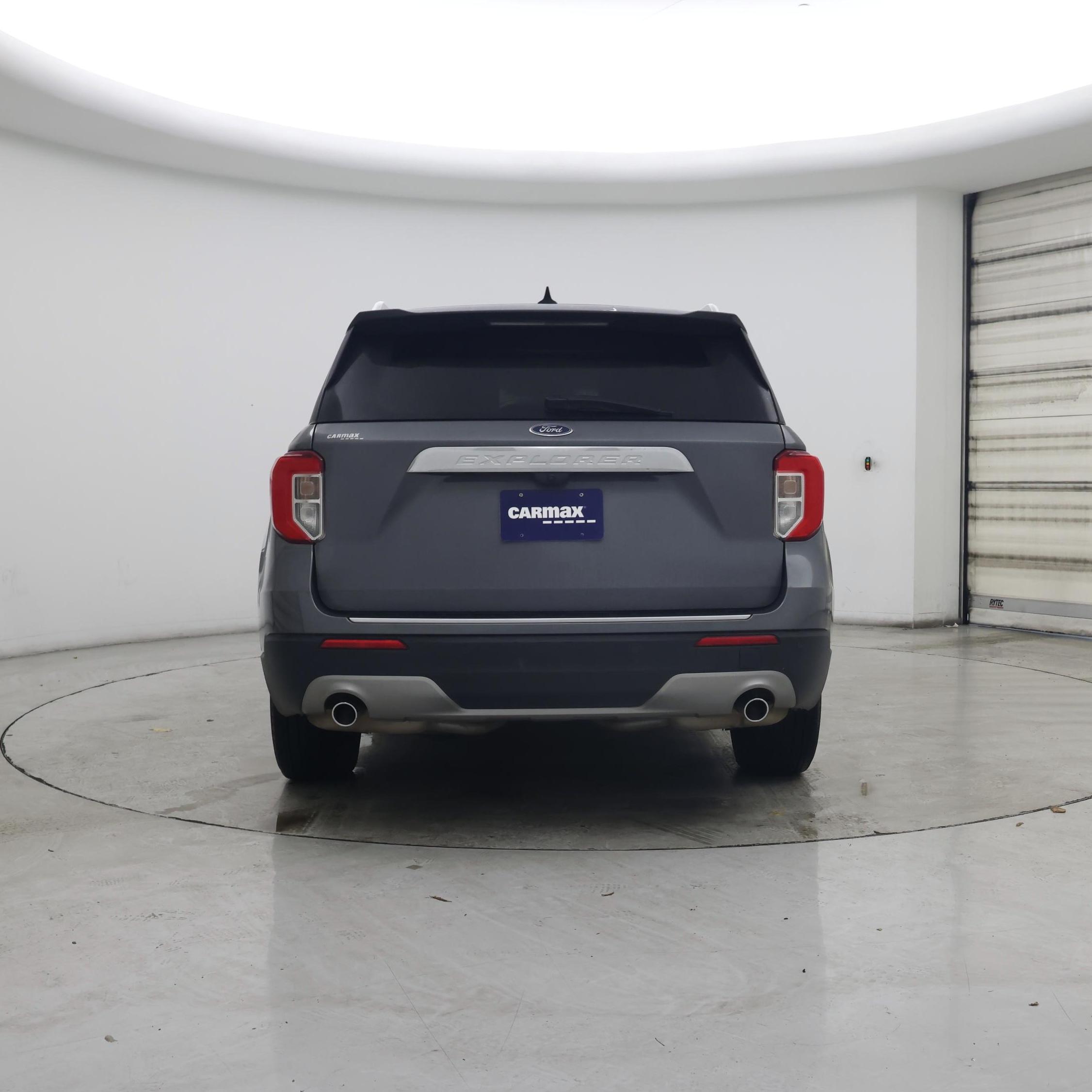 Thumbnail: 2023 Ford Explorer - 6