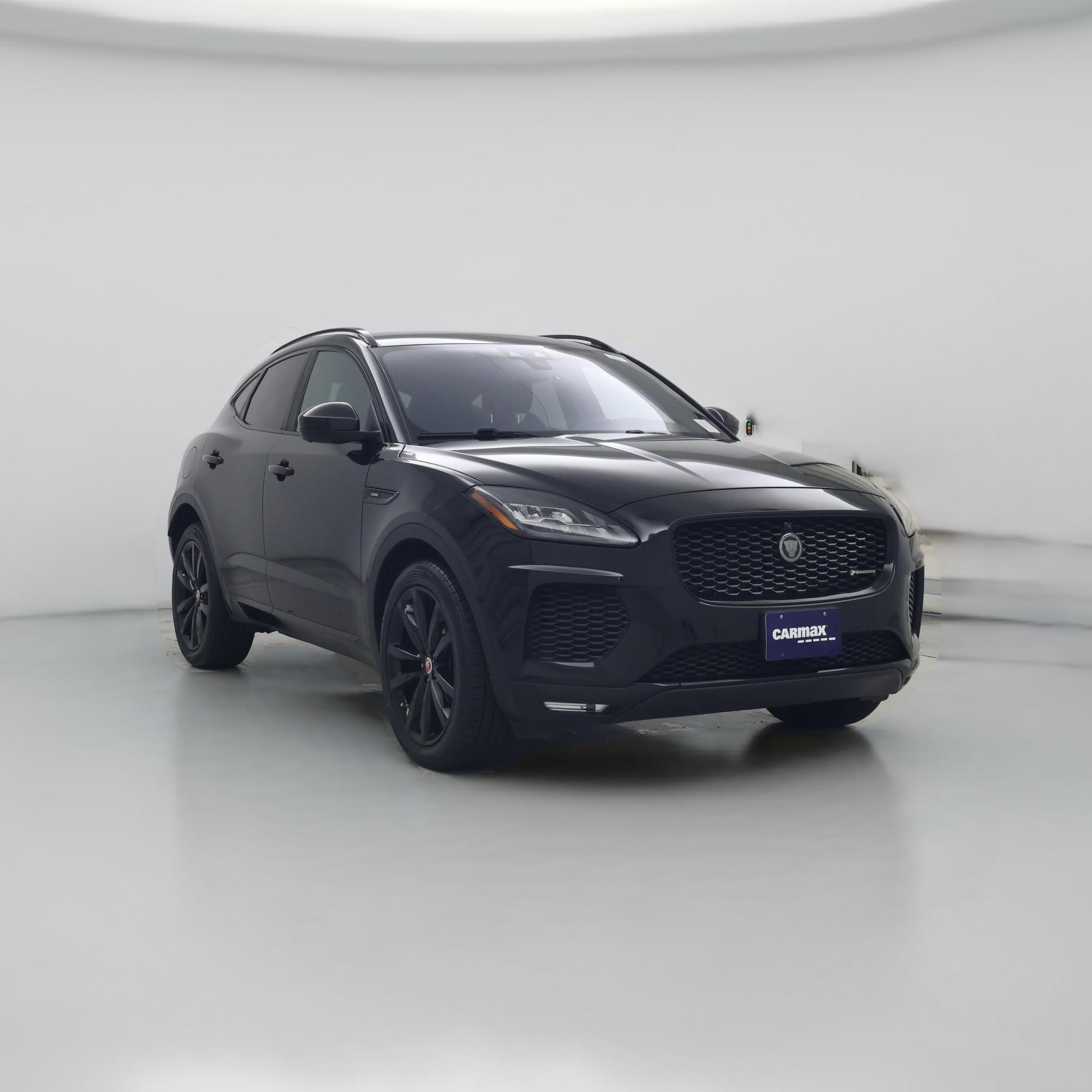 Thumbnail: 2020 Jaguar E-Pace - 1