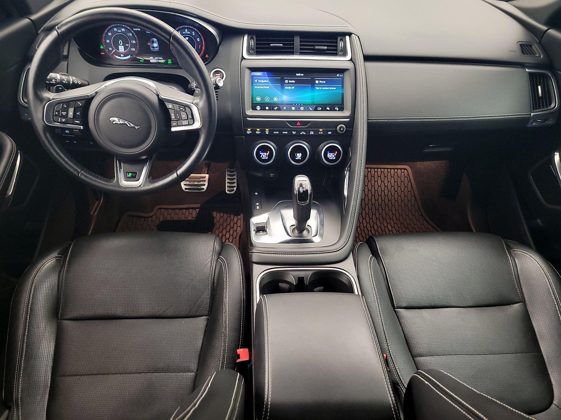 Thumbnail: 2020 Jaguar E-Pace - 9