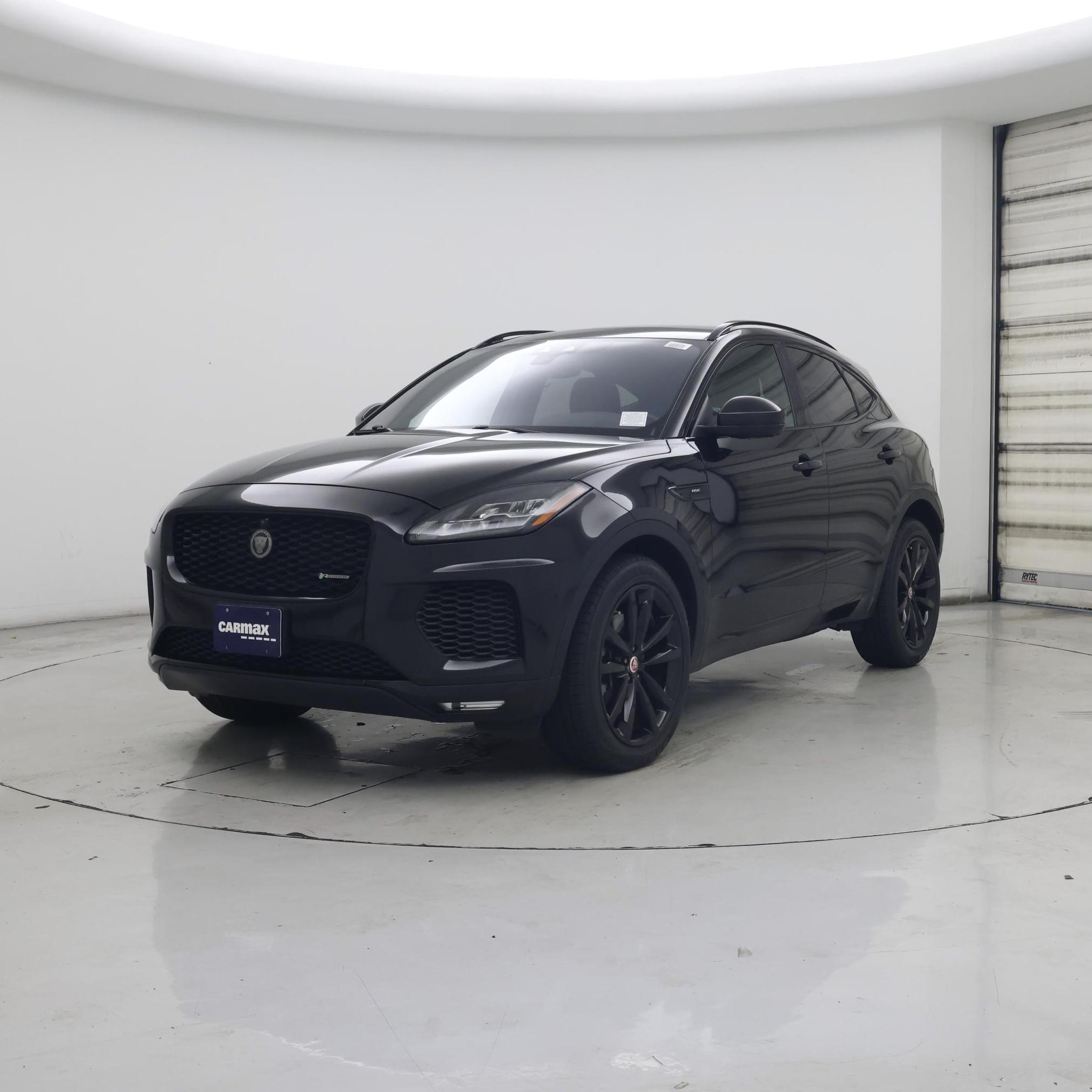 Thumbnail: 2020 Jaguar E-Pace - 4