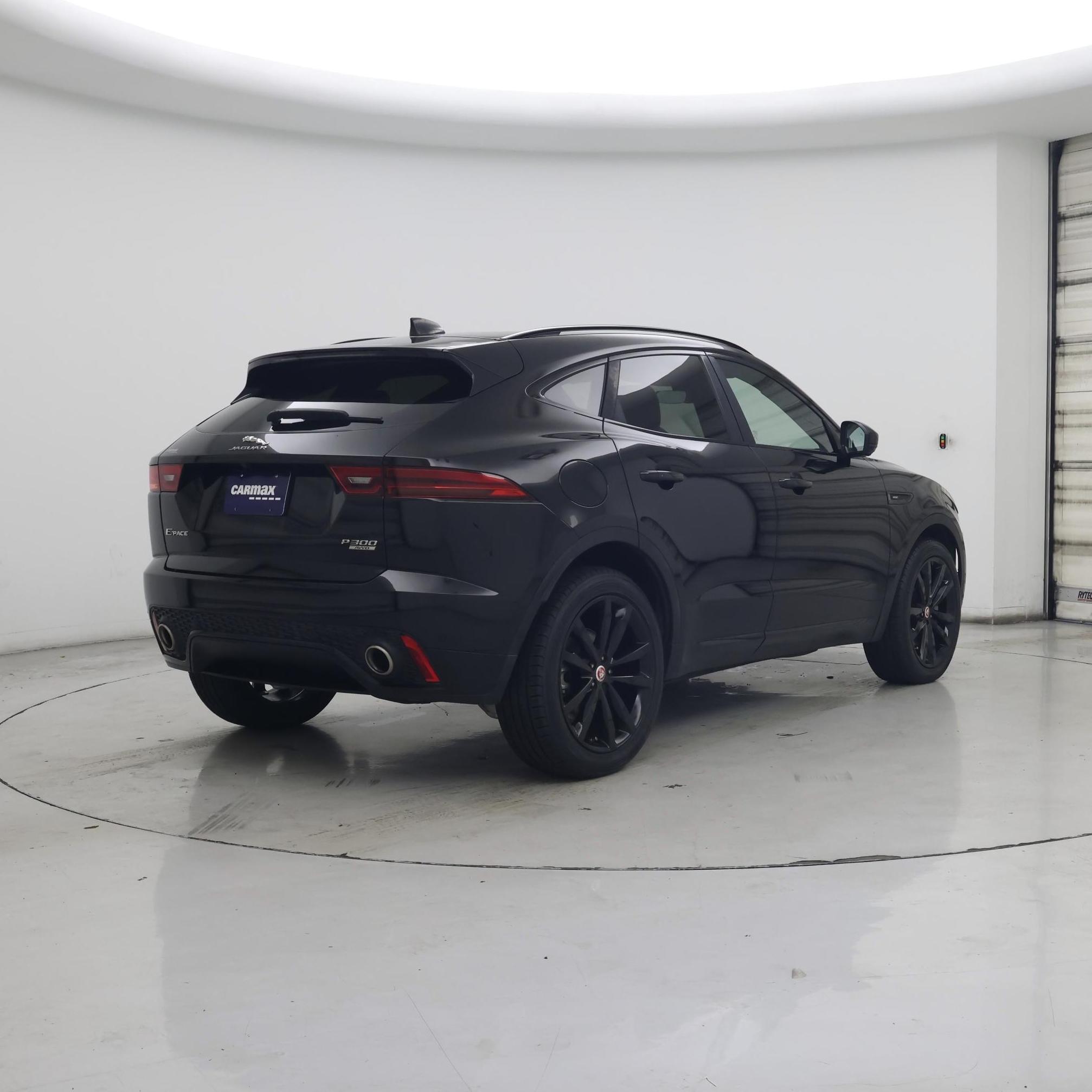 Thumbnail: 2020 Jaguar E-Pace - 8