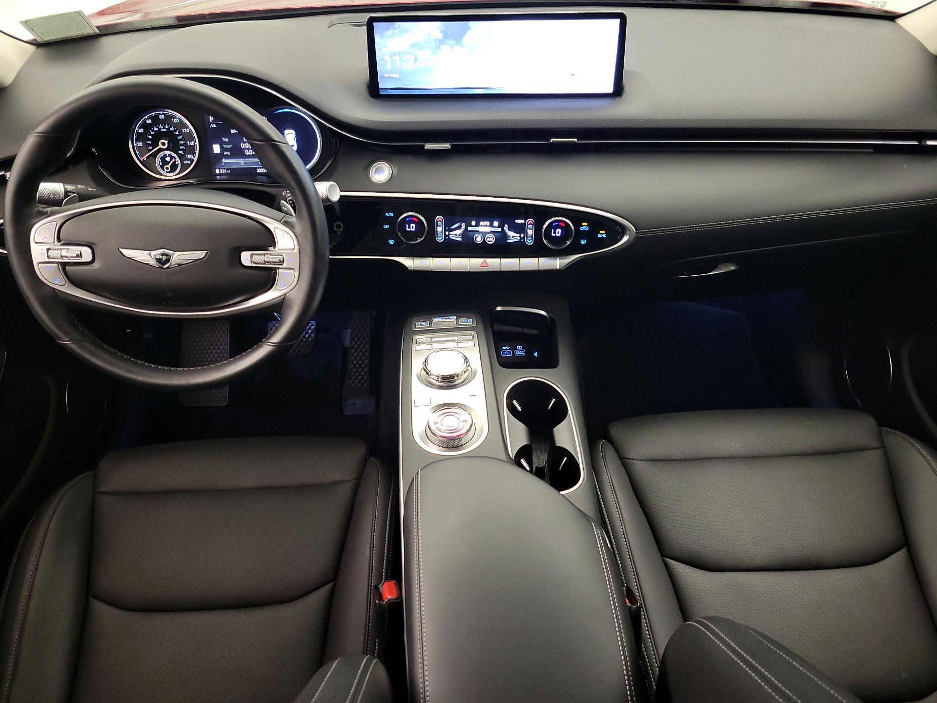 Thumbnail: 2023 Genesis GV70 - 9