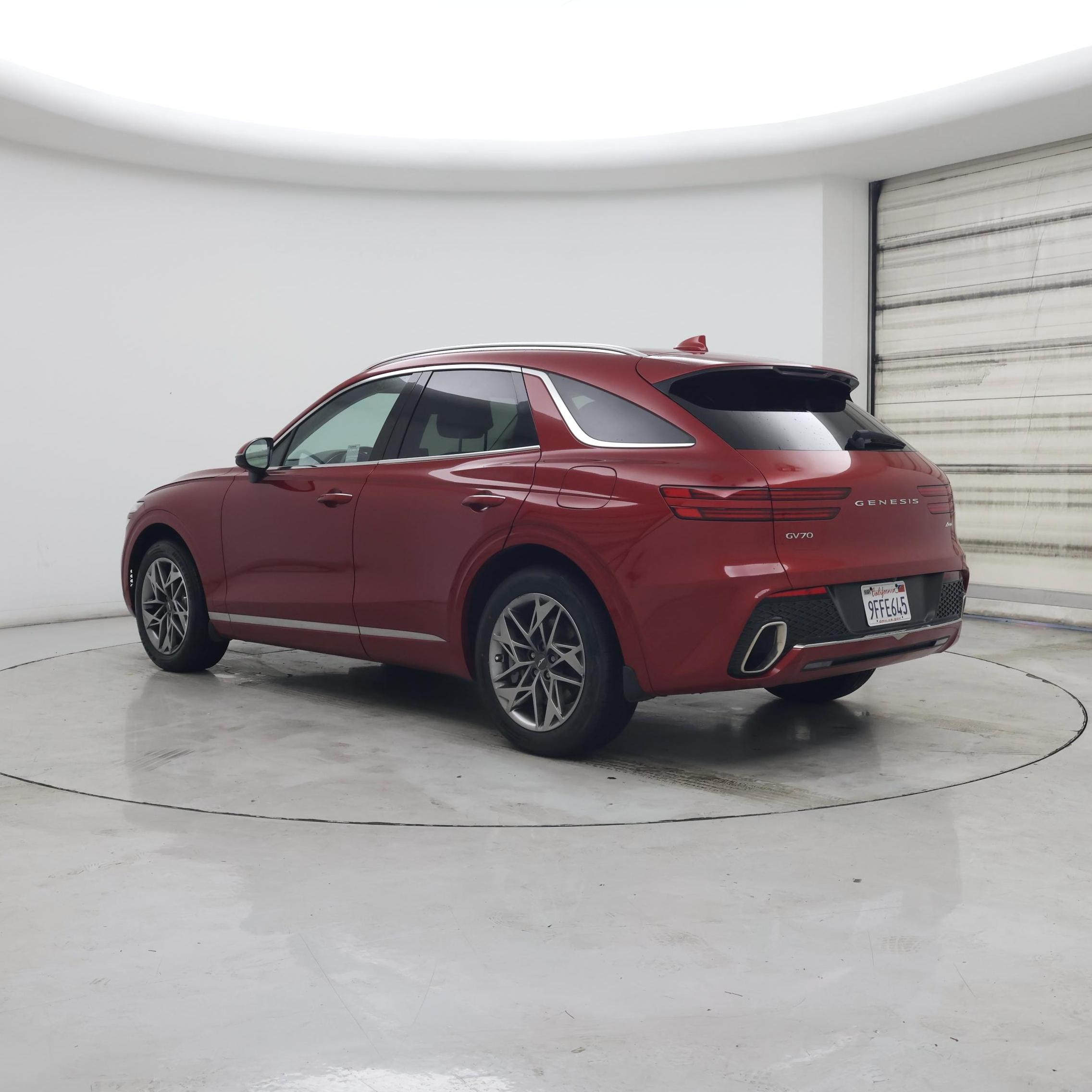 Thumbnail: 2023 Genesis GV70 - 2