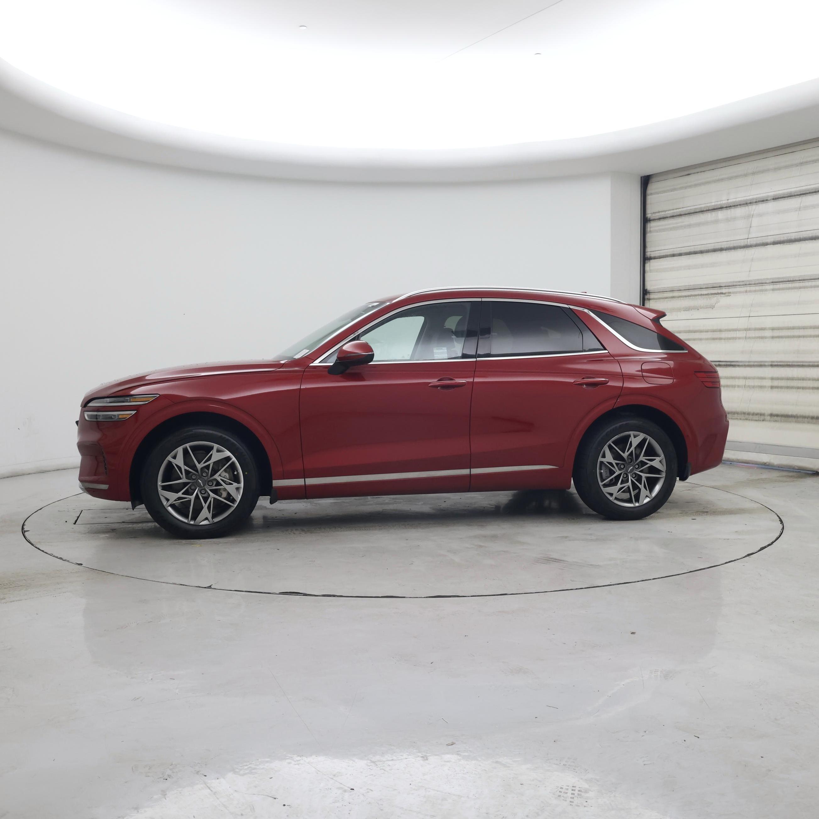 Thumbnail: 2023 Genesis GV70 - 3