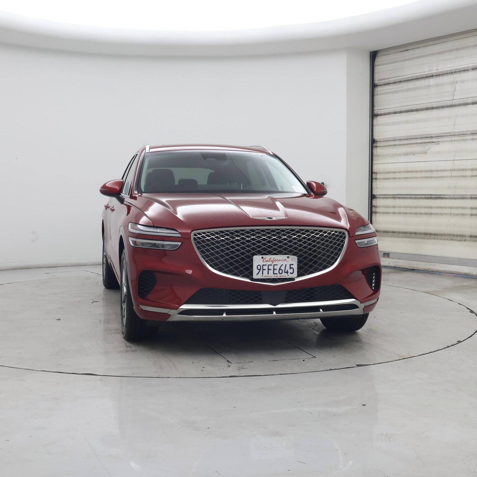 Thumbnail: 2023 Genesis GV70 - 5