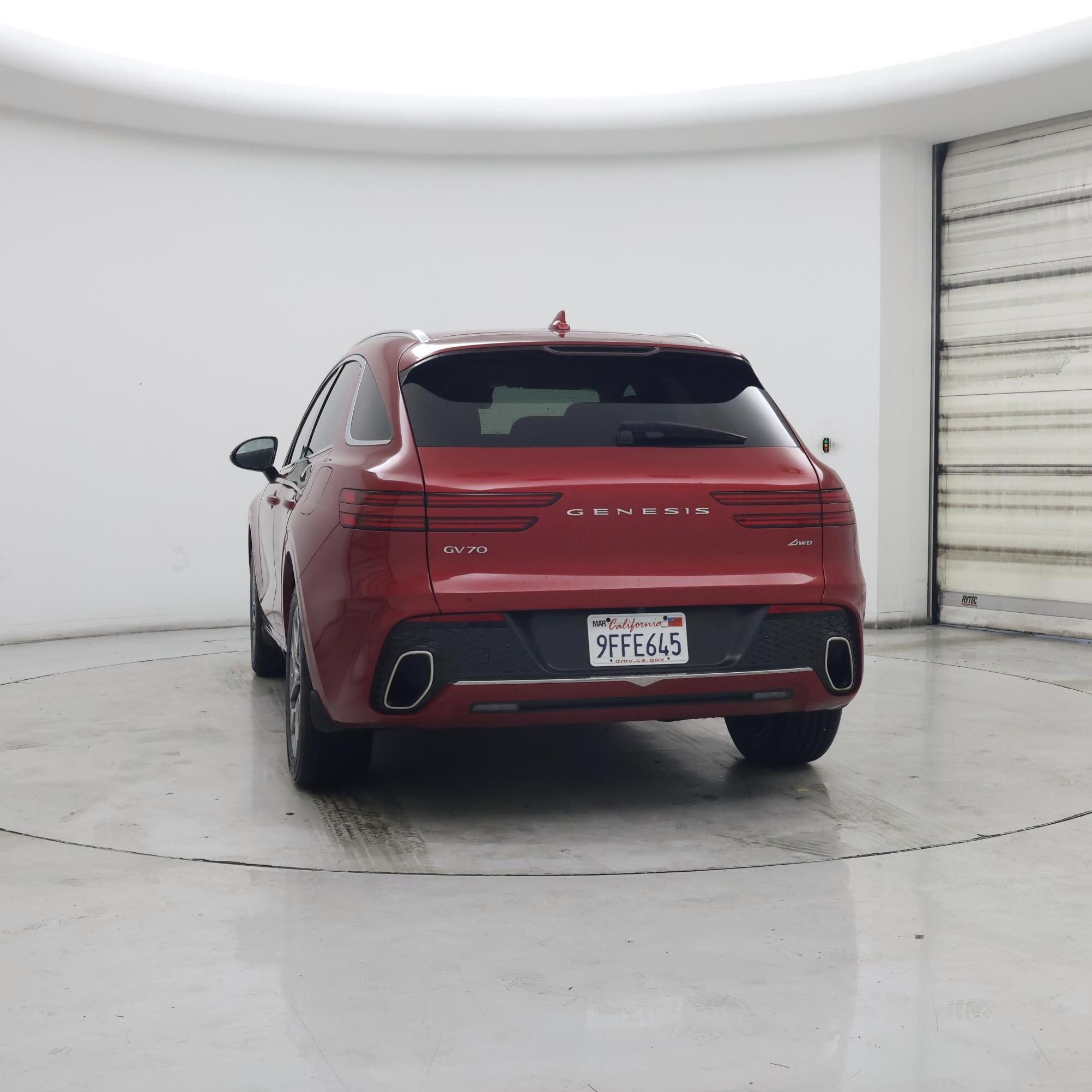 Thumbnail: 2023 Genesis GV70 - 6