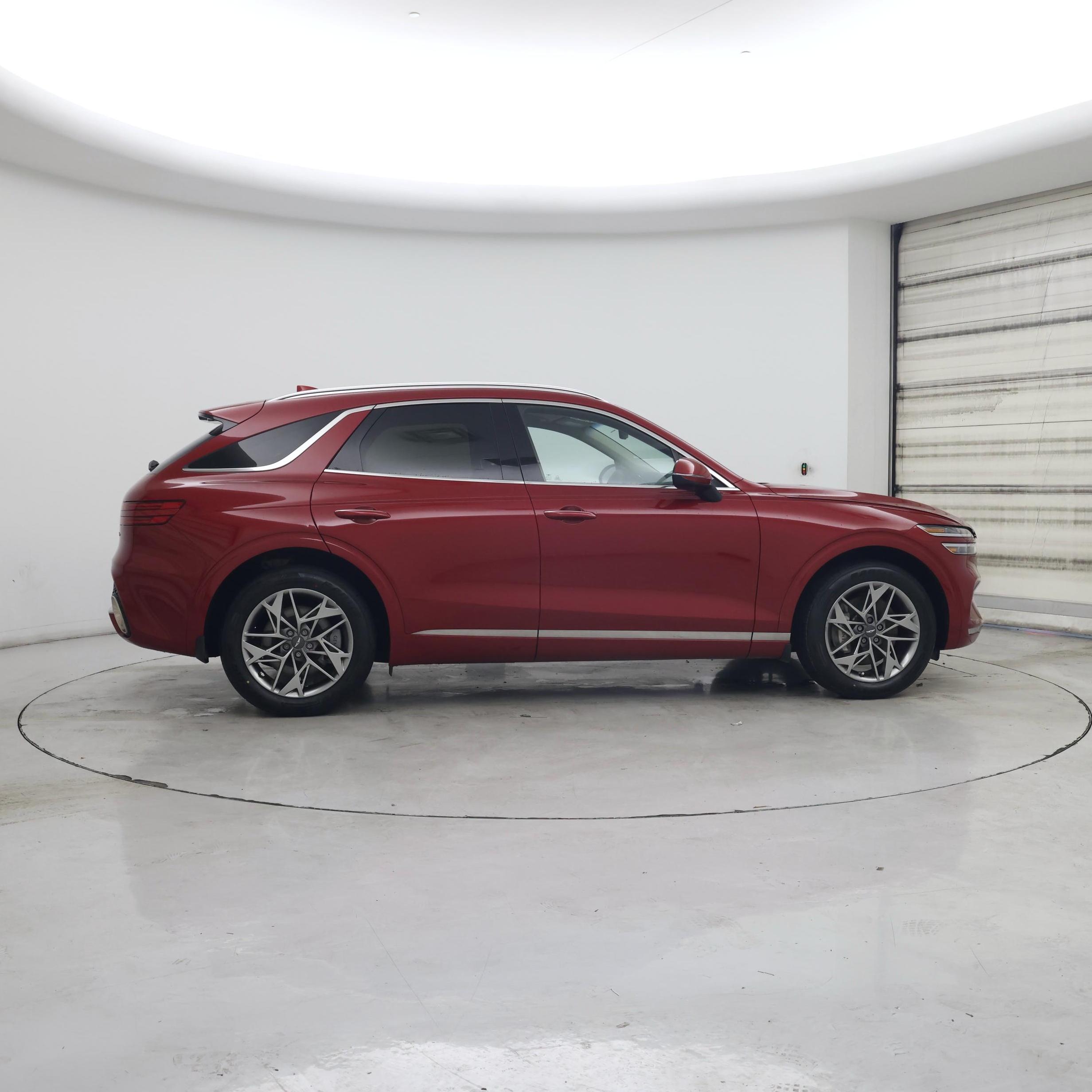 Thumbnail: 2023 Genesis GV70 - 7