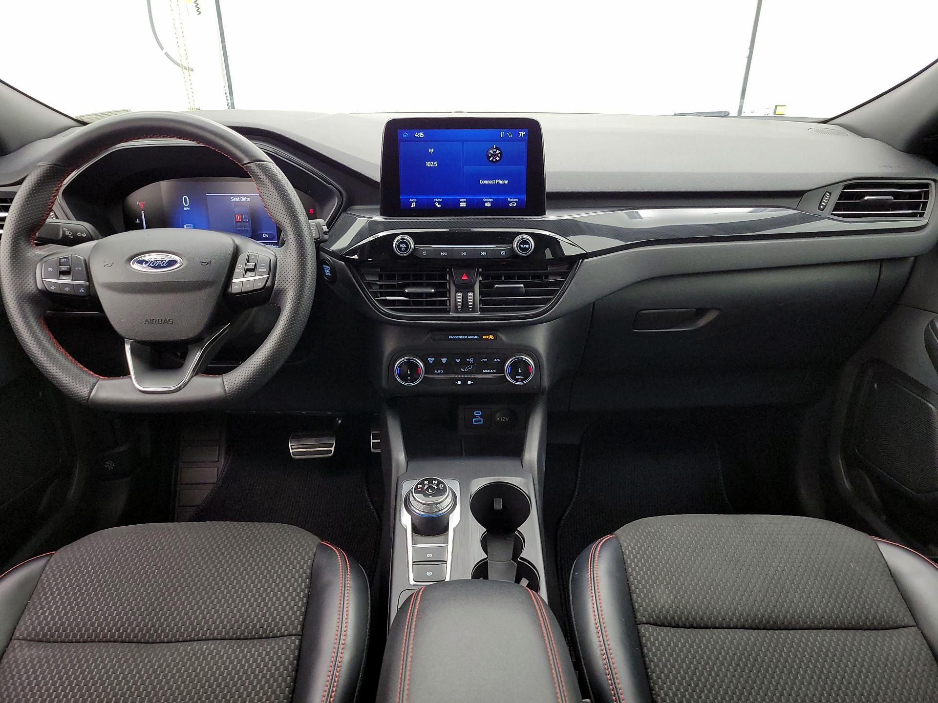 Thumbnail: 2023 Ford Escape - 9