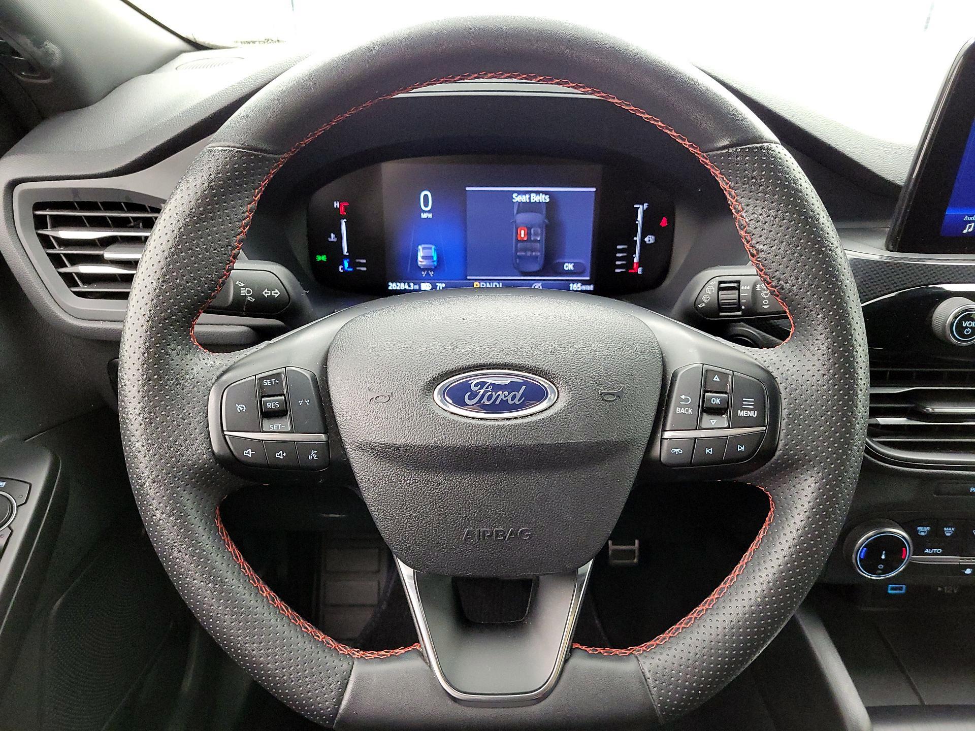 Thumbnail: 2023 Ford Escape - 10