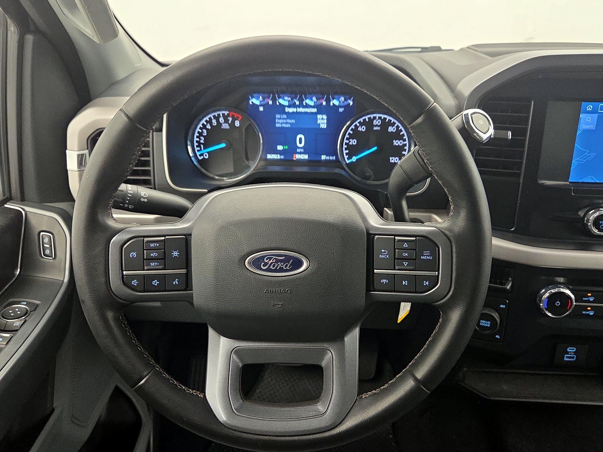 Thumbnail: 2023 Ford F-150 - 10