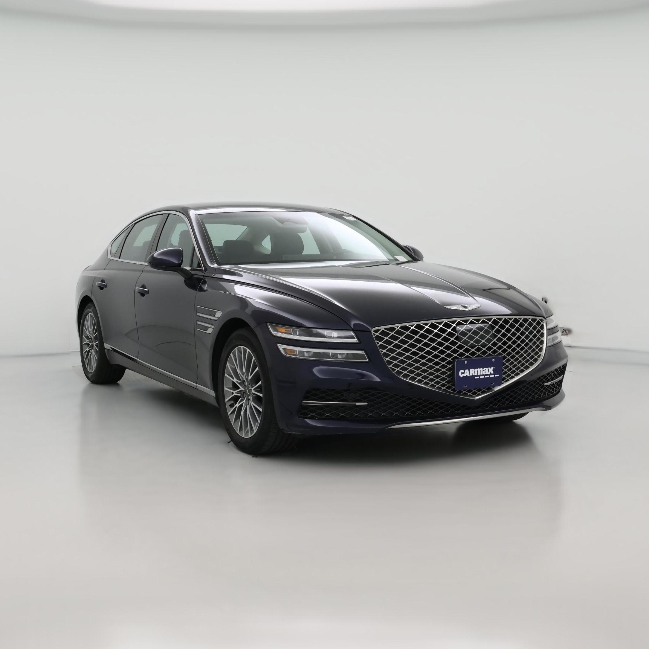 Thumbnail: 2023 Genesis G80 - 1