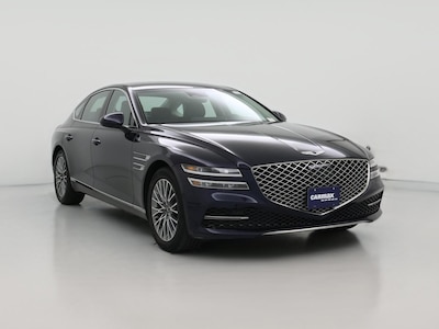 2023 Genesis G80