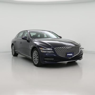 2023 Genesis G80