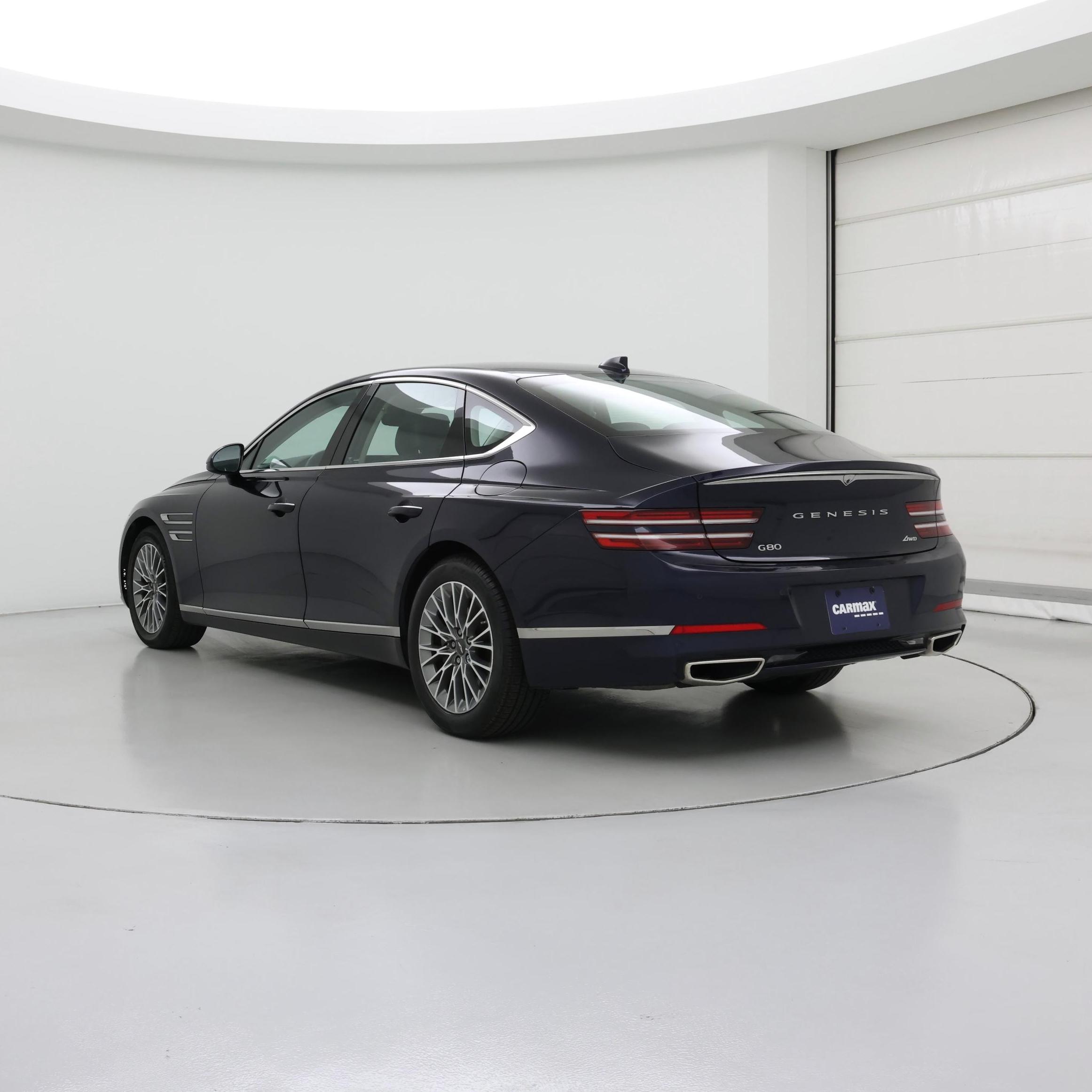 Thumbnail: 2023 Genesis G80 - 2