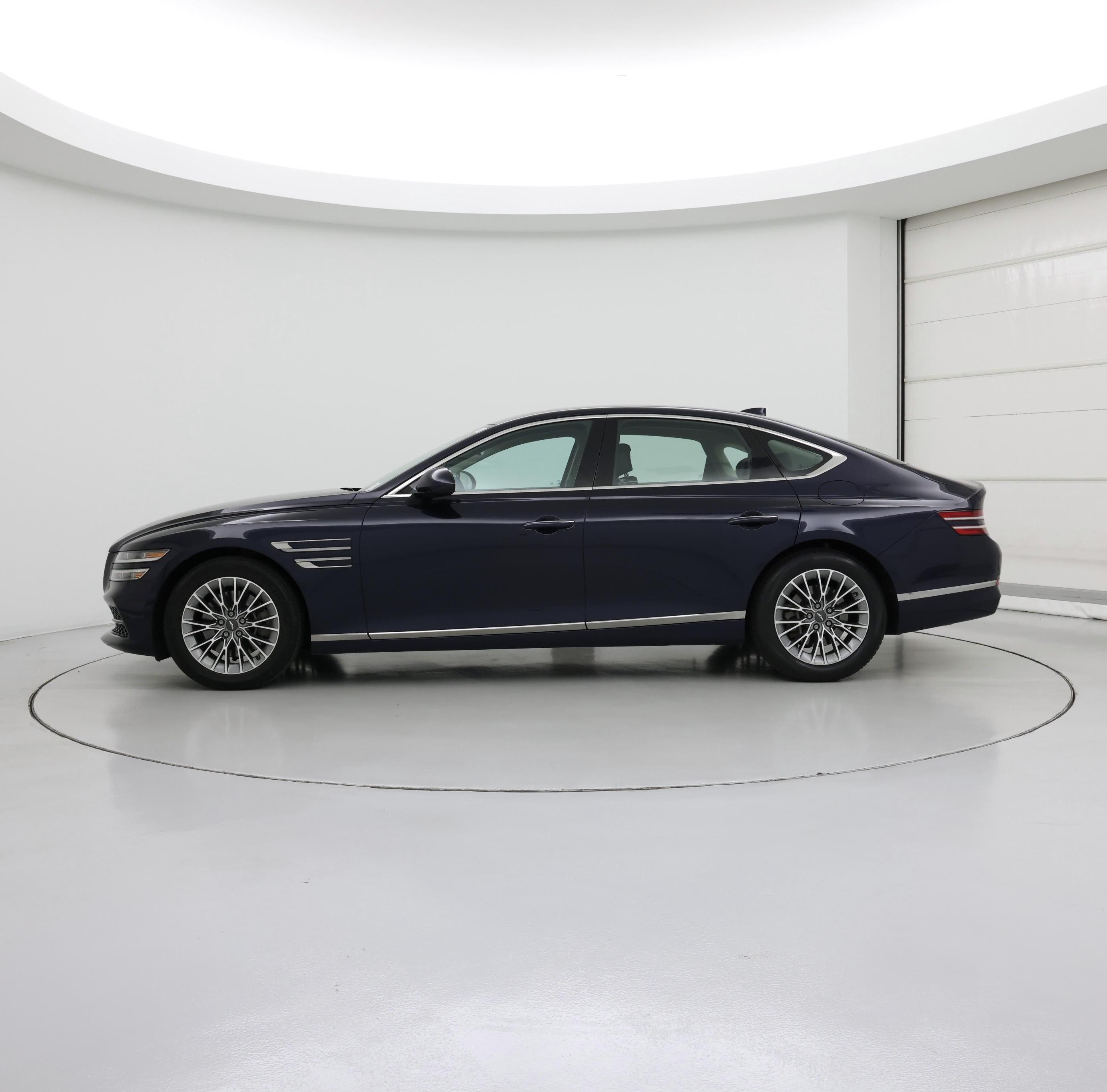 Thumbnail: 2023 Genesis G80 - 3