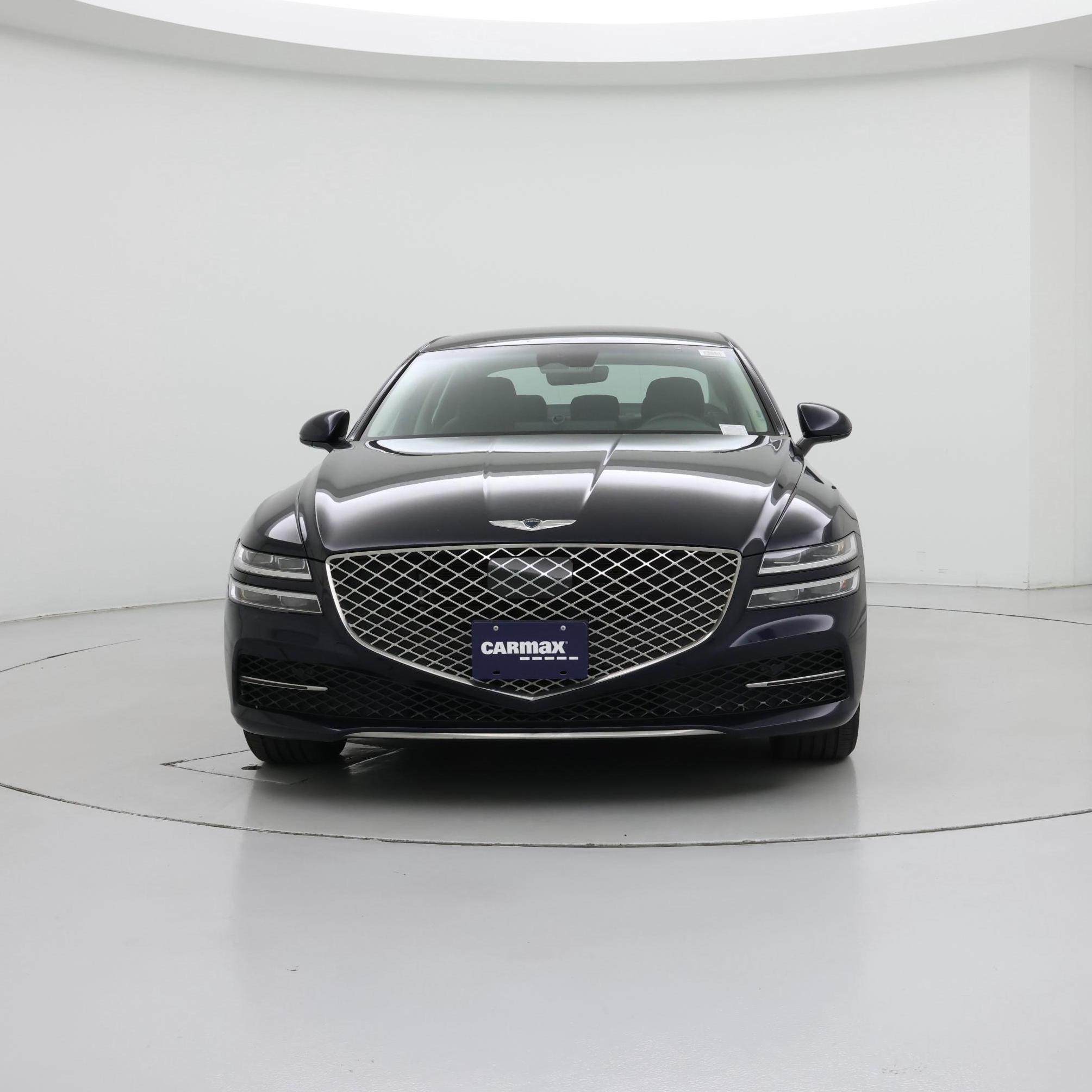 Thumbnail: 2023 Genesis G80 - 5