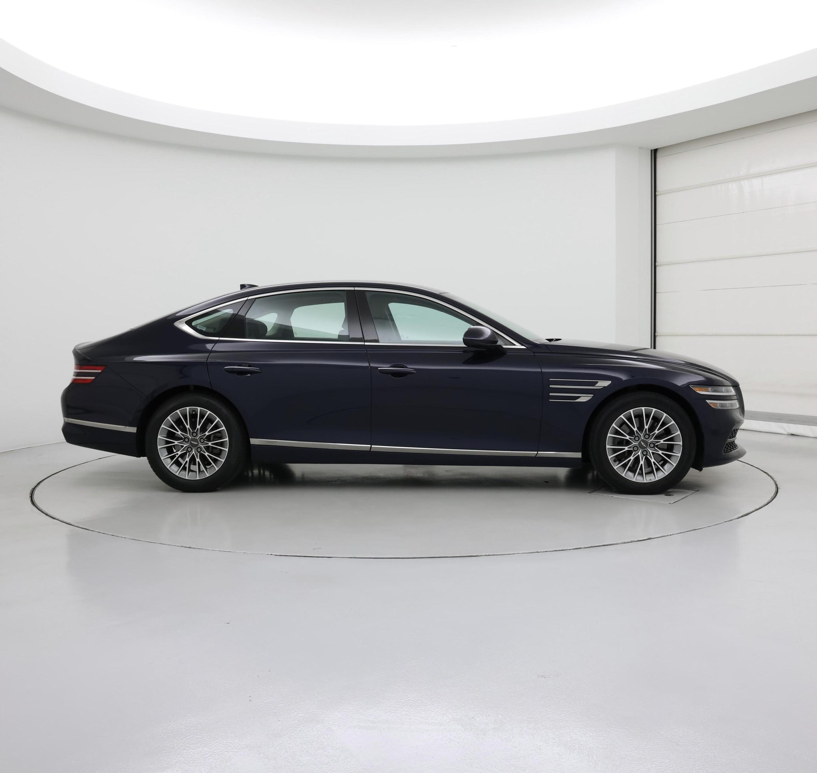 Thumbnail: 2023 Genesis G80 - 7
