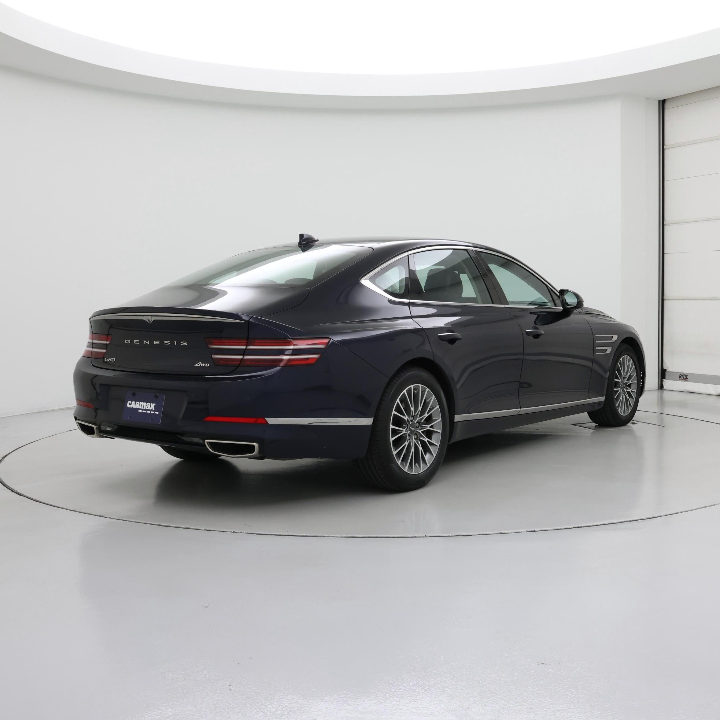 Thumbnail: 2023 Genesis G80 - 8