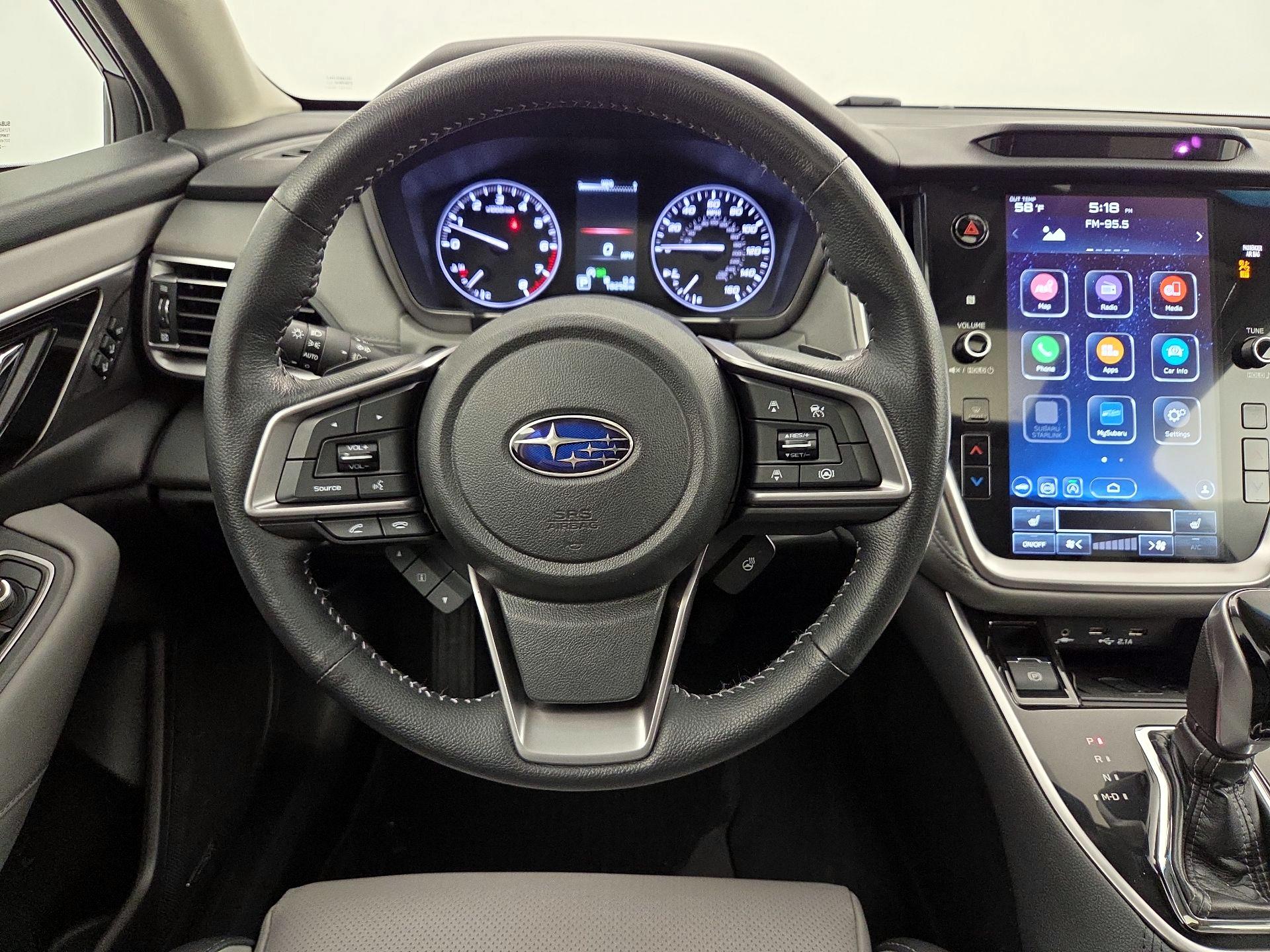 Thumbnail: 2022 Subaru Outback - 10