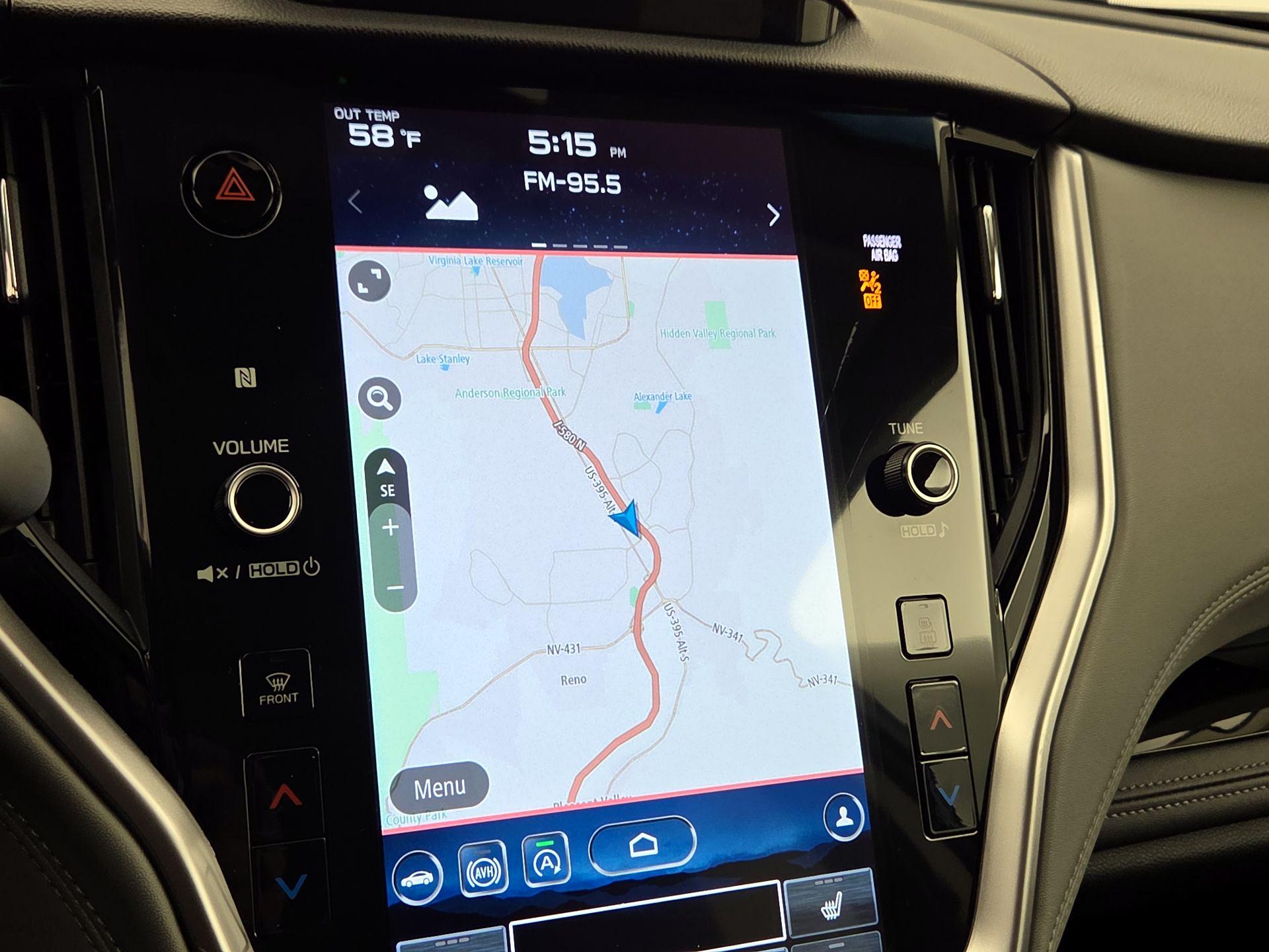 Thumbnail: 2022 Subaru Outback - 14