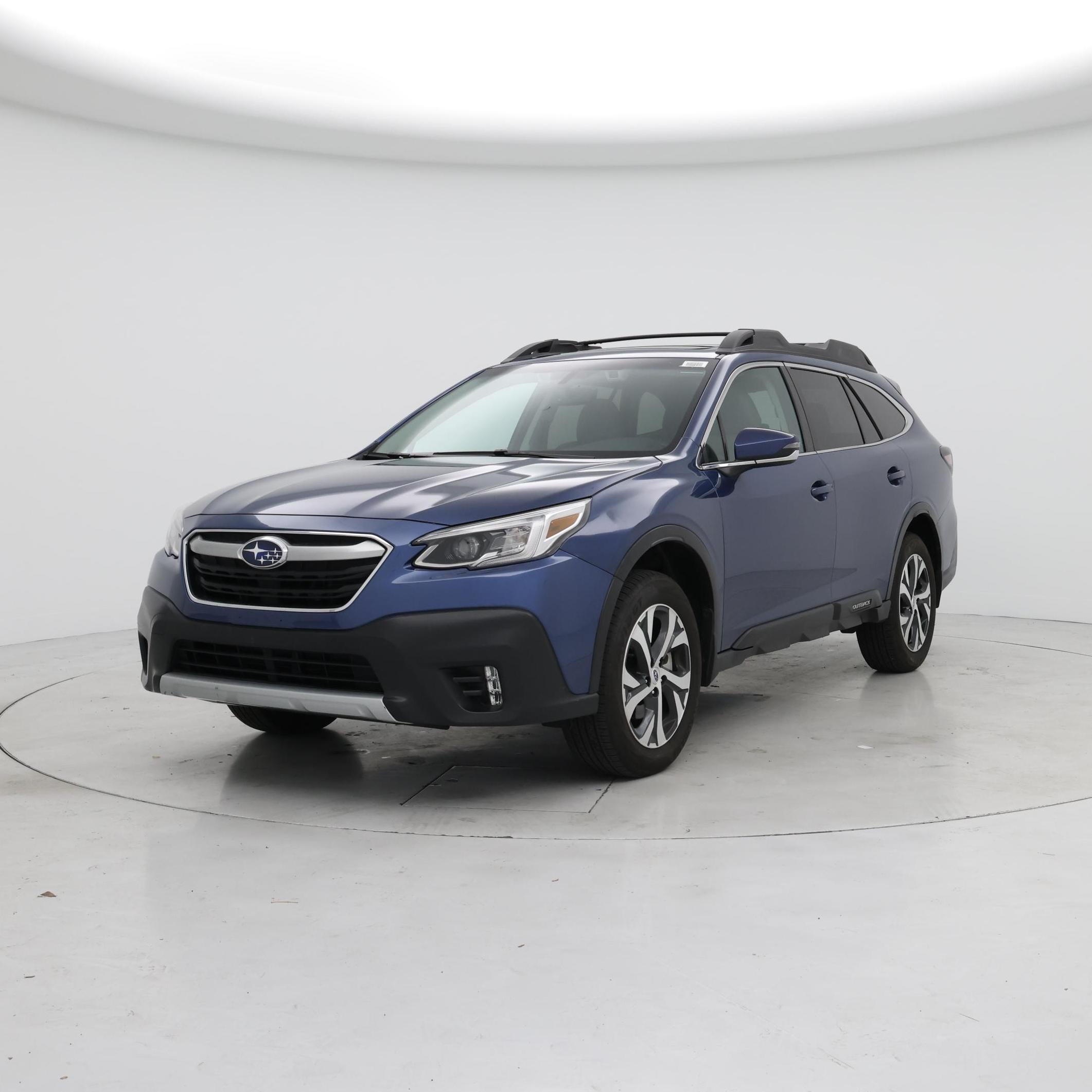 Thumbnail: 2022 Subaru Outback - 4