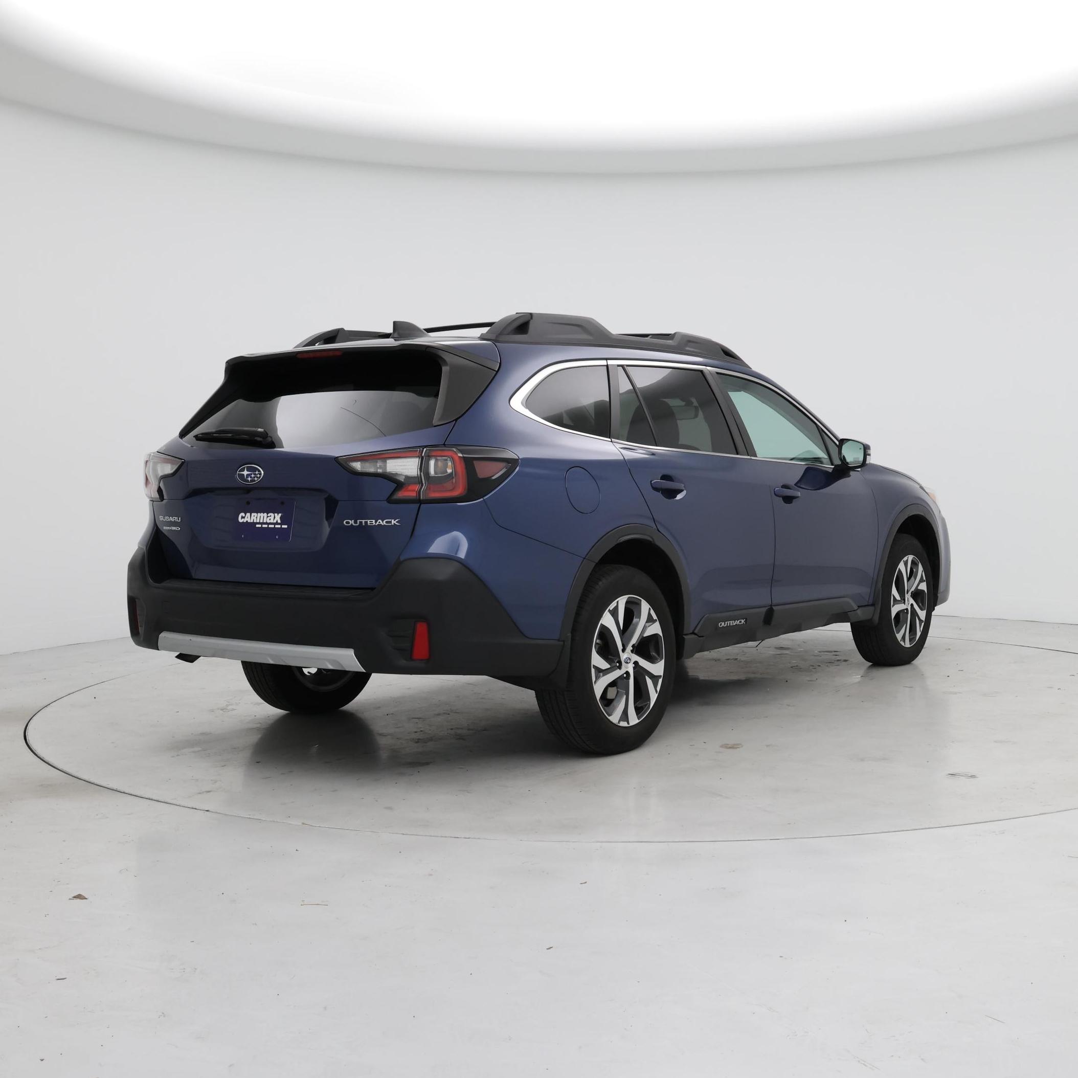 Thumbnail: 2022 Subaru Outback - 8