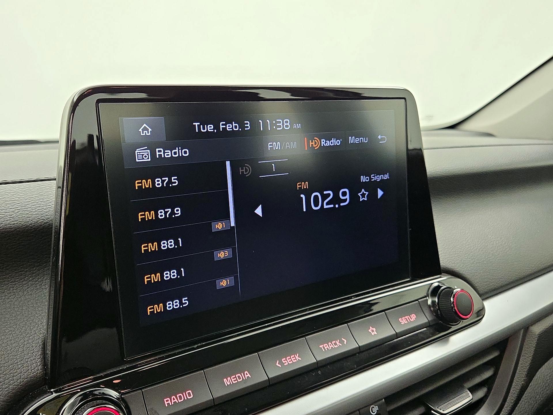 Thumbnail: 2024 Kia Forte - 15