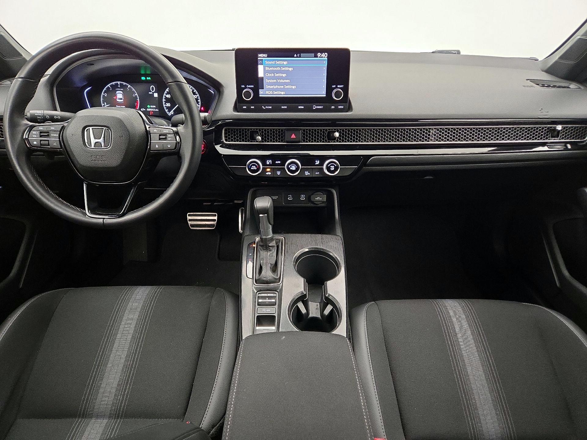 Thumbnail: 2025 Honda Civic - 9