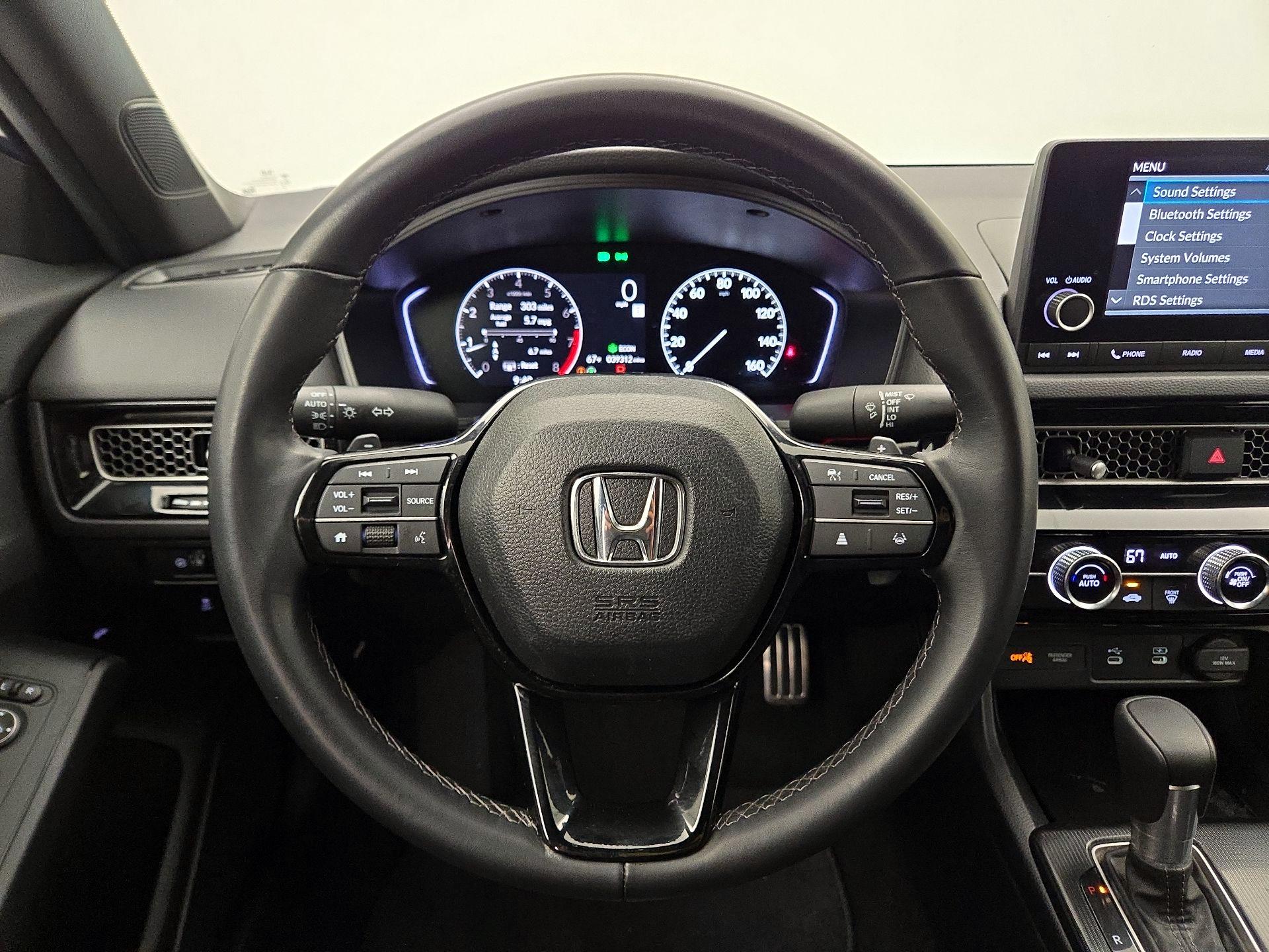 Thumbnail: 2025 Honda Civic - 10