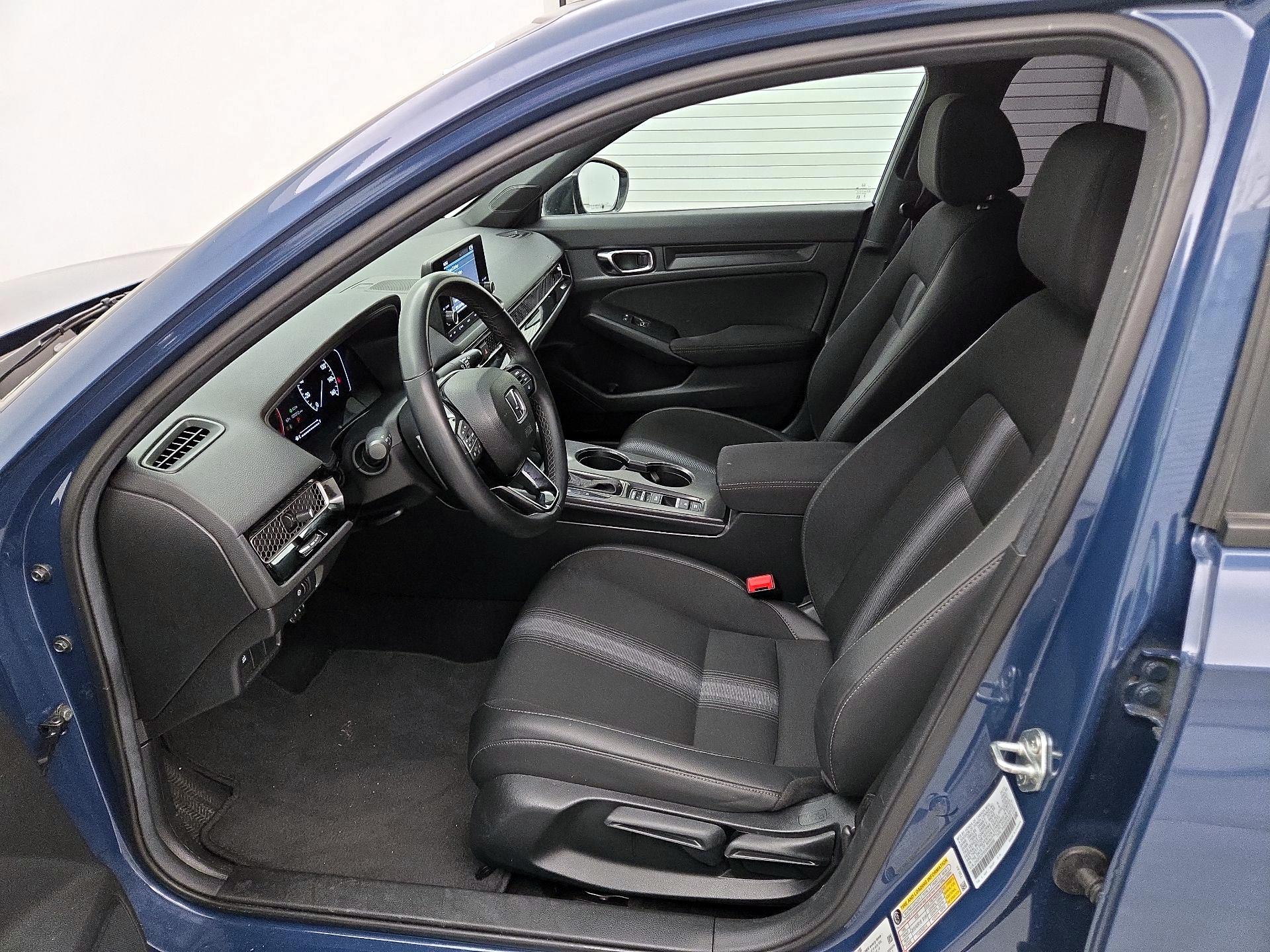 Thumbnail: 2025 Honda Civic - 11