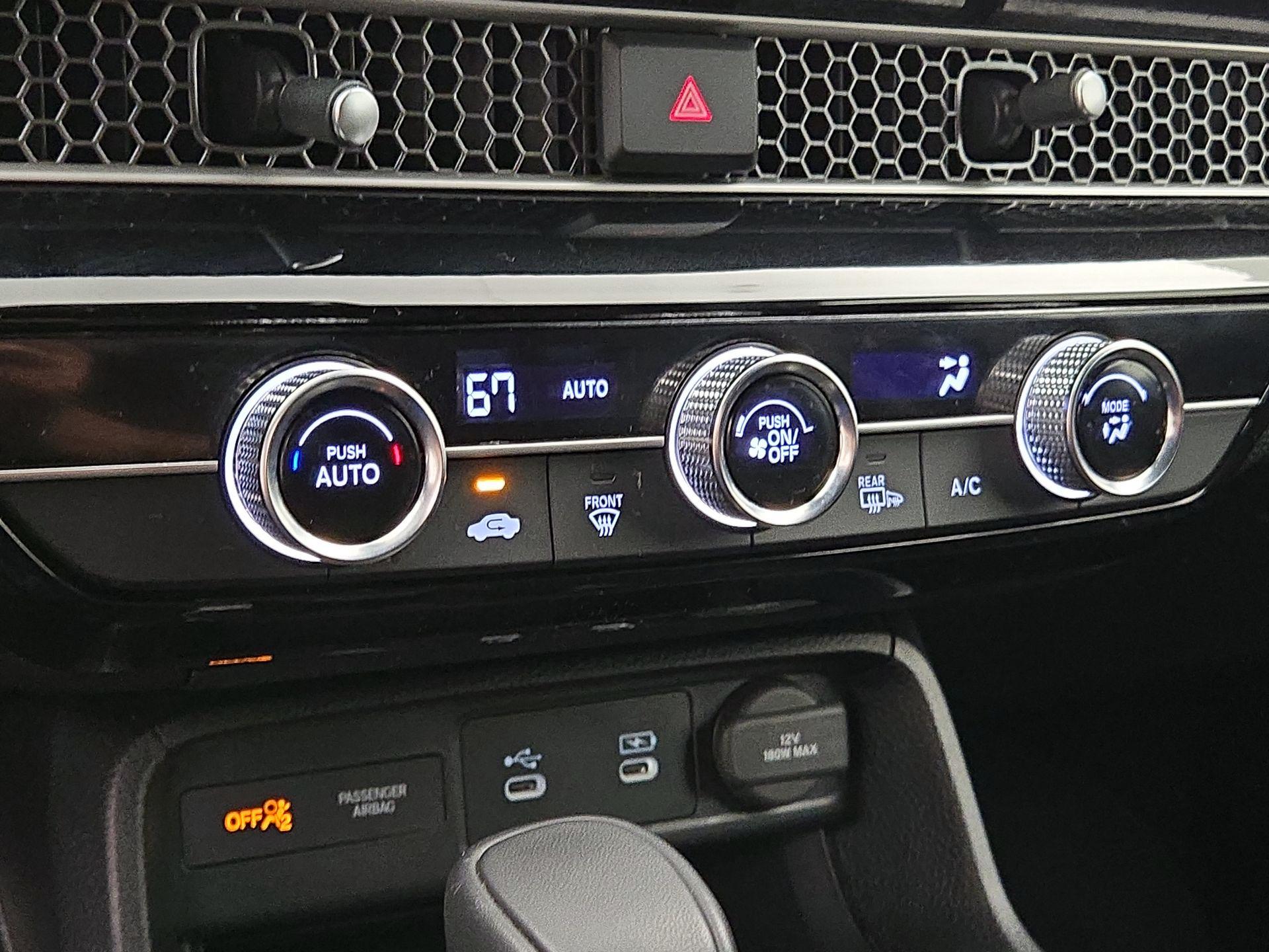 Thumbnail: 2025 Honda Civic - 16