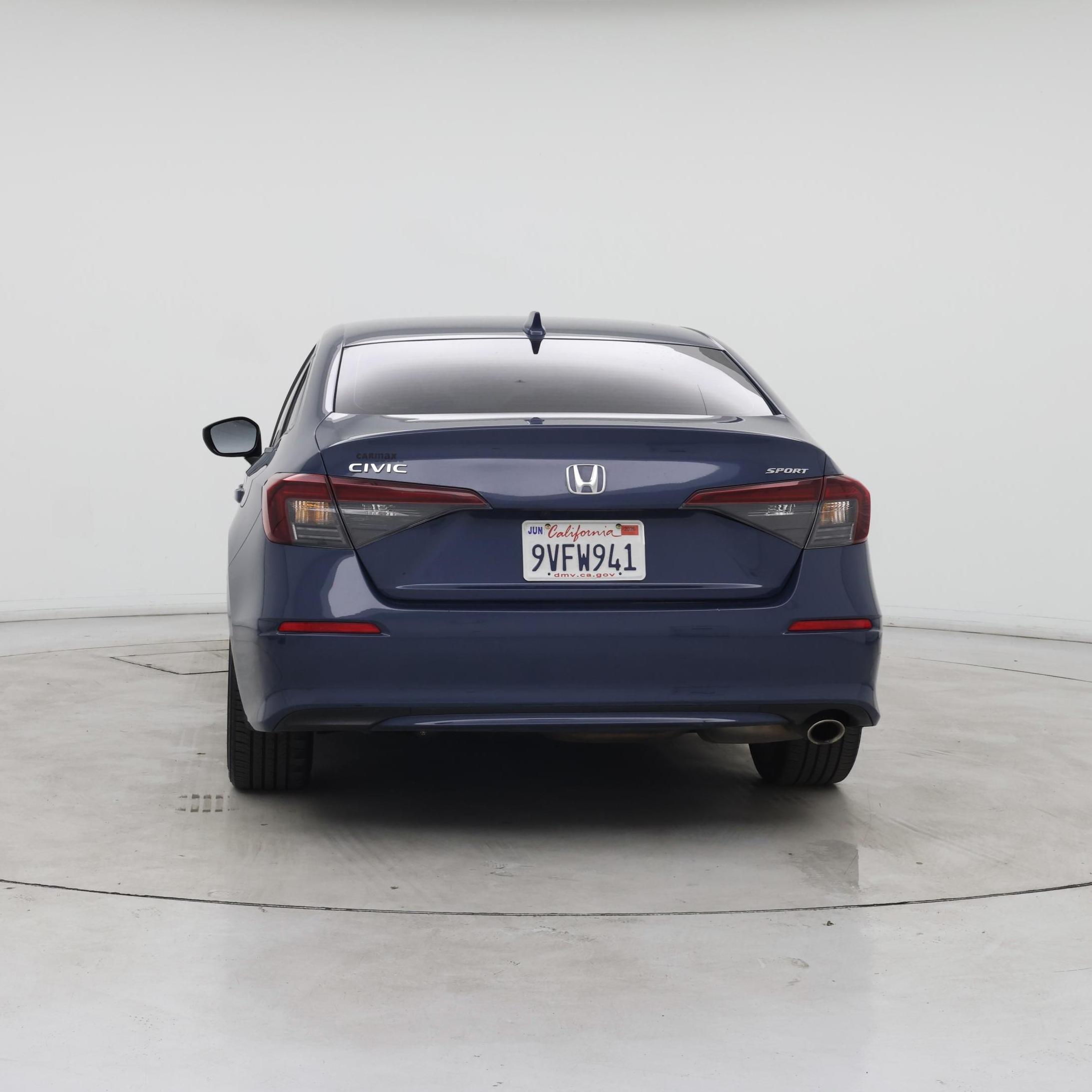 Thumbnail: 2025 Honda Civic - 6