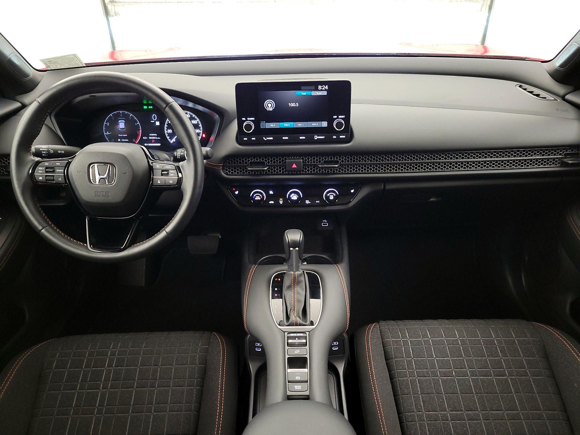 Thumbnail: 2024 Honda HR-V - 9