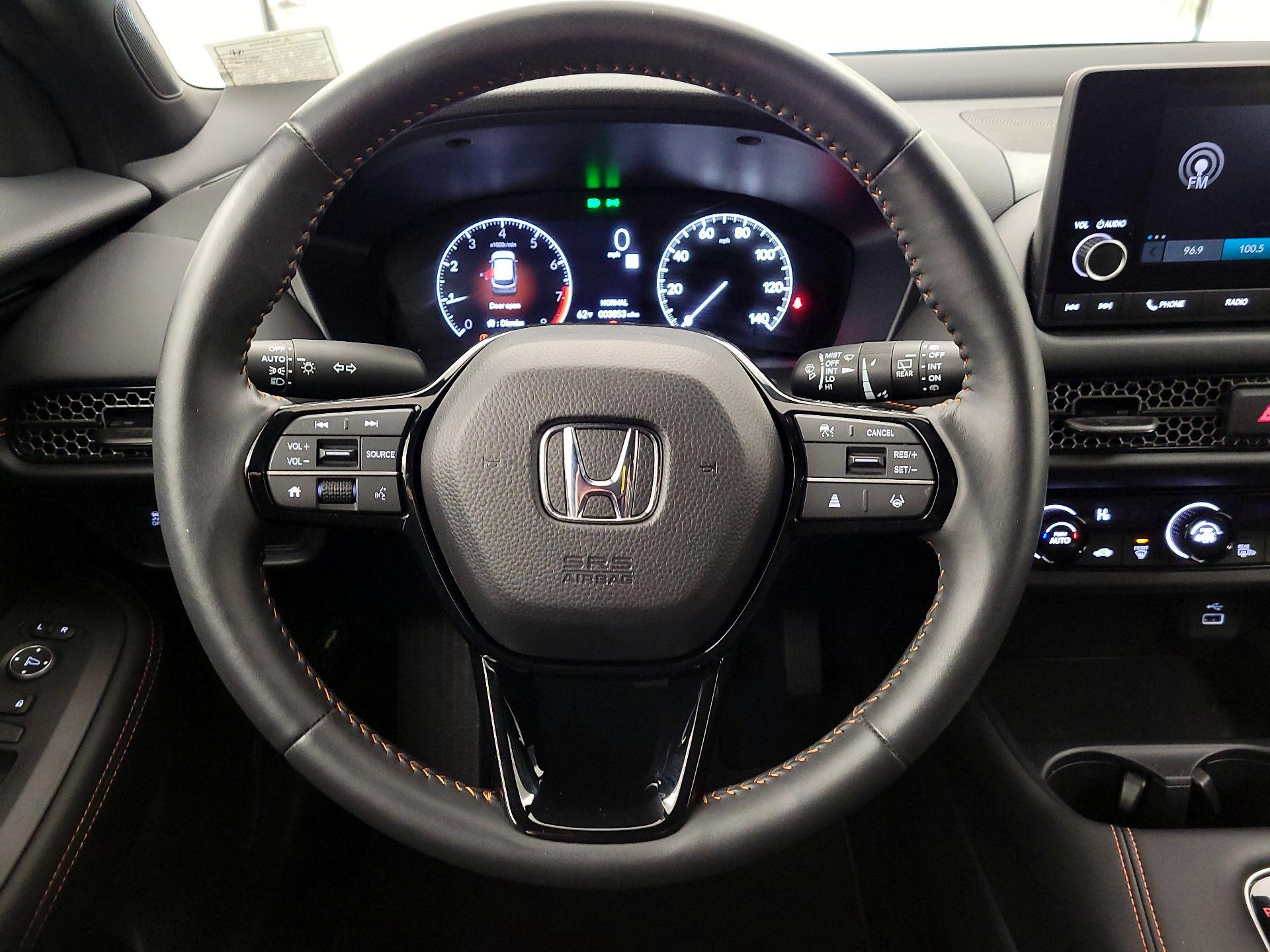 Thumbnail: 2024 Honda HR-V - 10