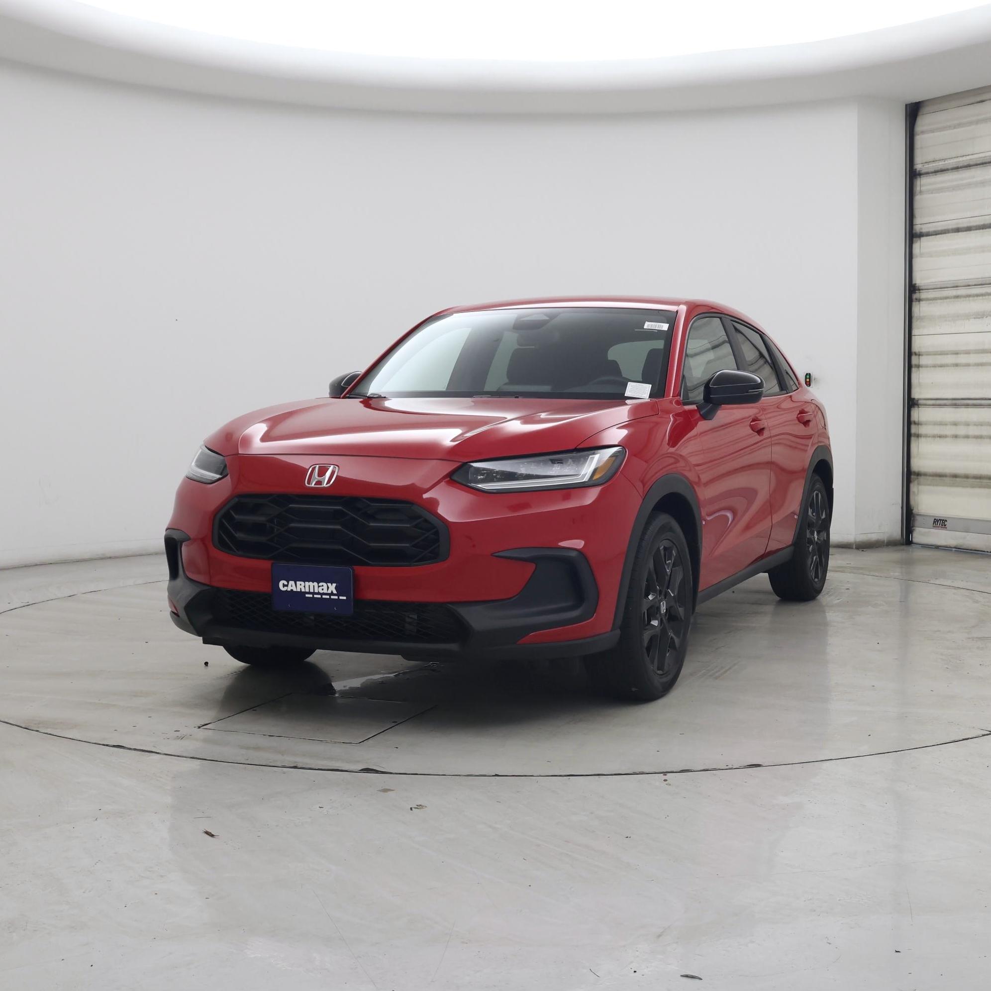 Thumbnail: 2024 Honda HR-V - 4