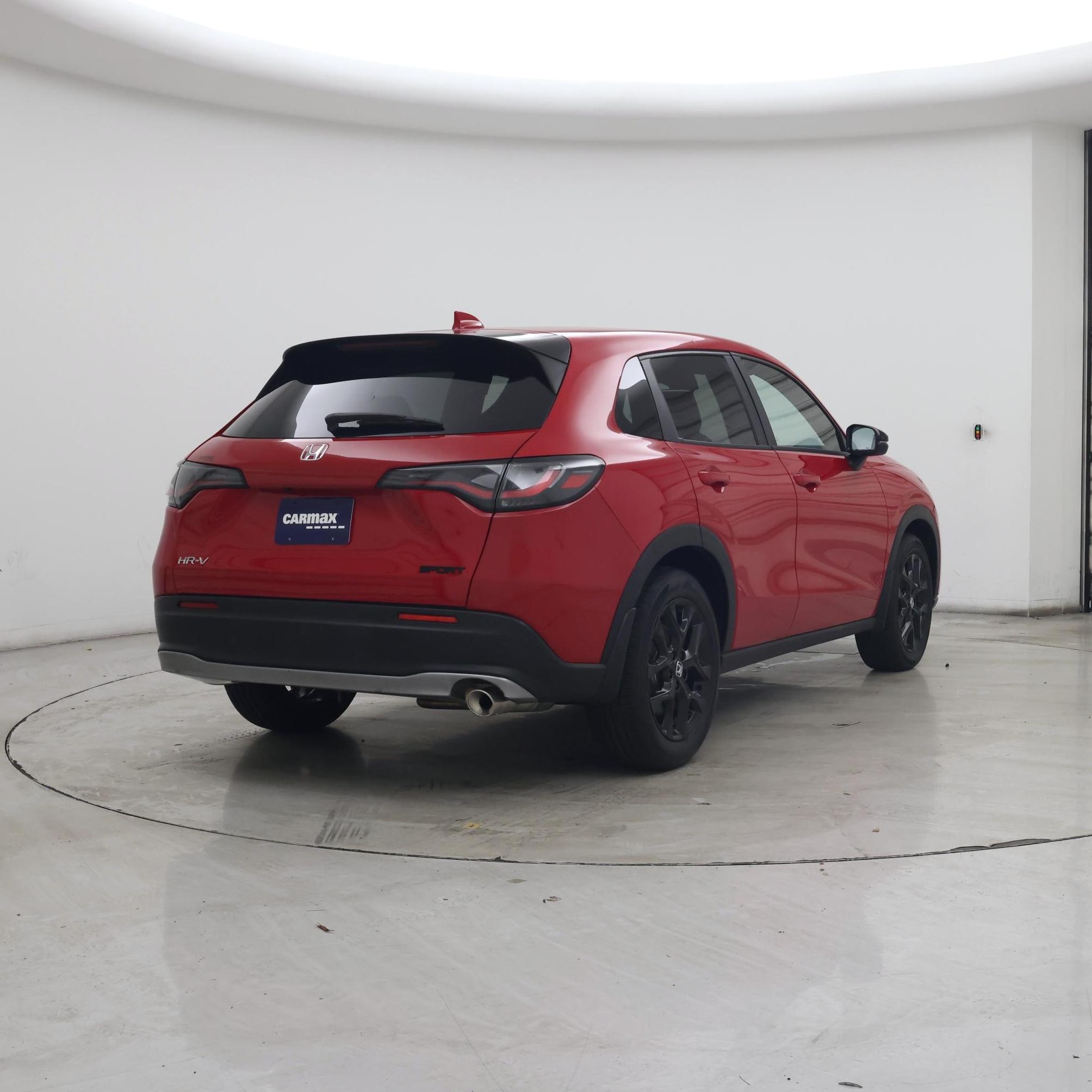 Thumbnail: 2024 Honda HR-V - 8