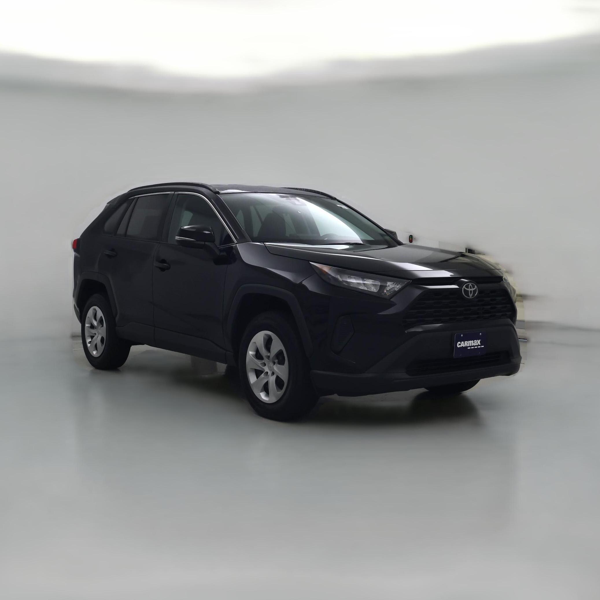 Thumbnail: 2021 Toyota RAV4 - 1