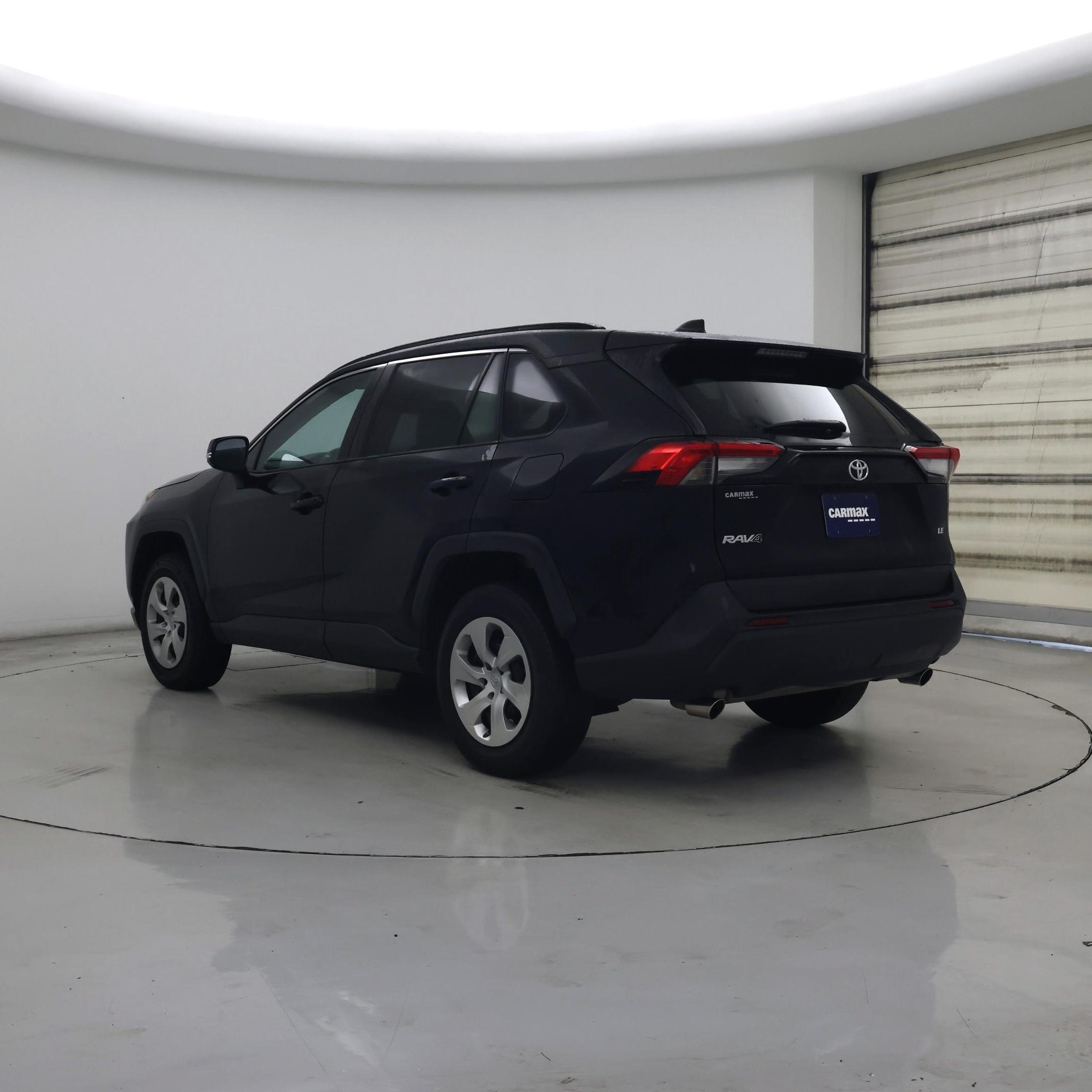 Thumbnail: 2021 Toyota RAV4 - 2