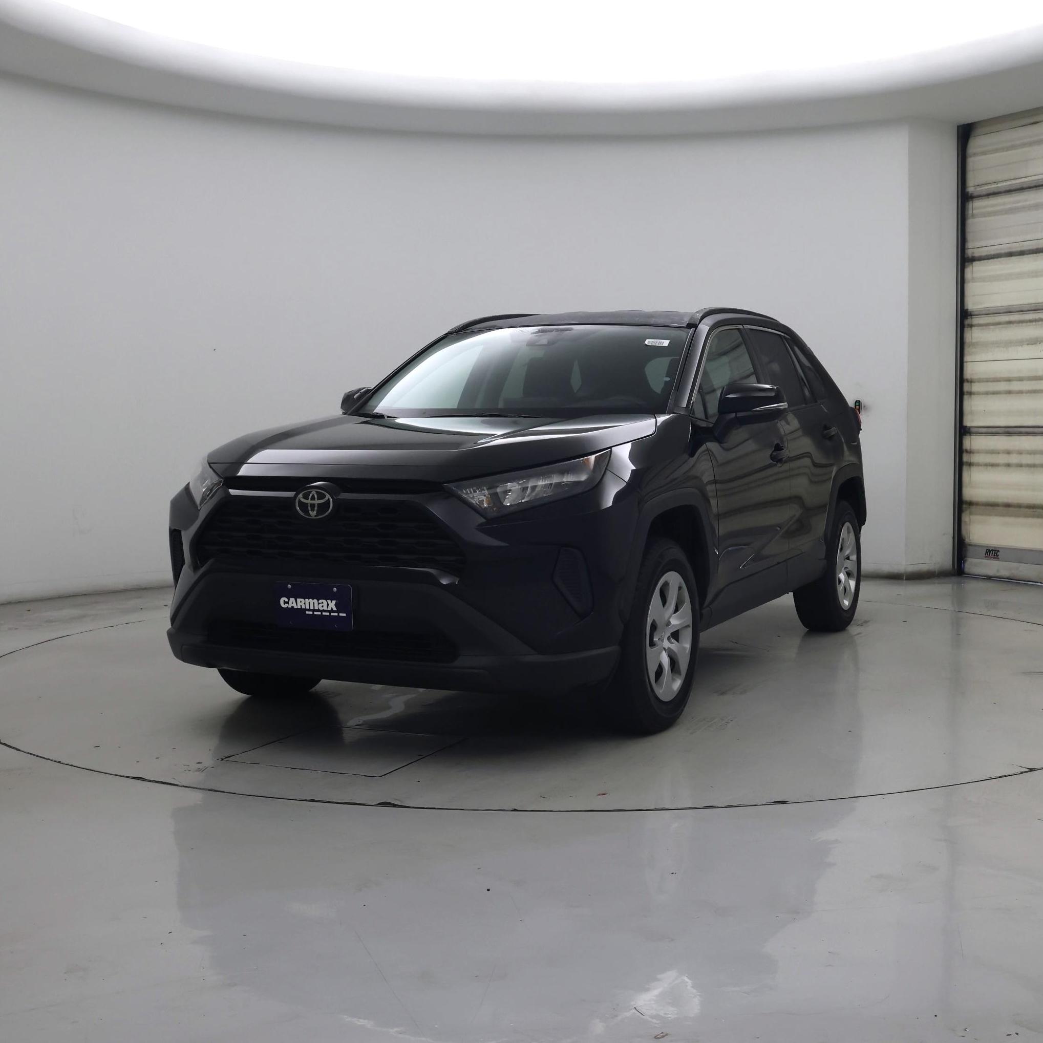 Thumbnail: 2021 Toyota RAV4 - 4