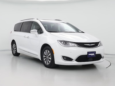 2020 Chrysler Pacifica Hybrid Limited
